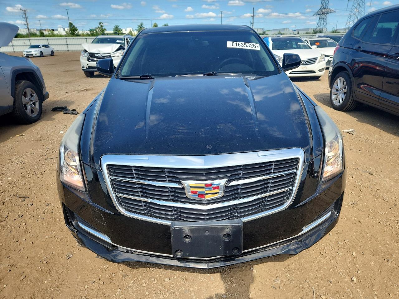 2015 CADILLAC ATS — снимка 5