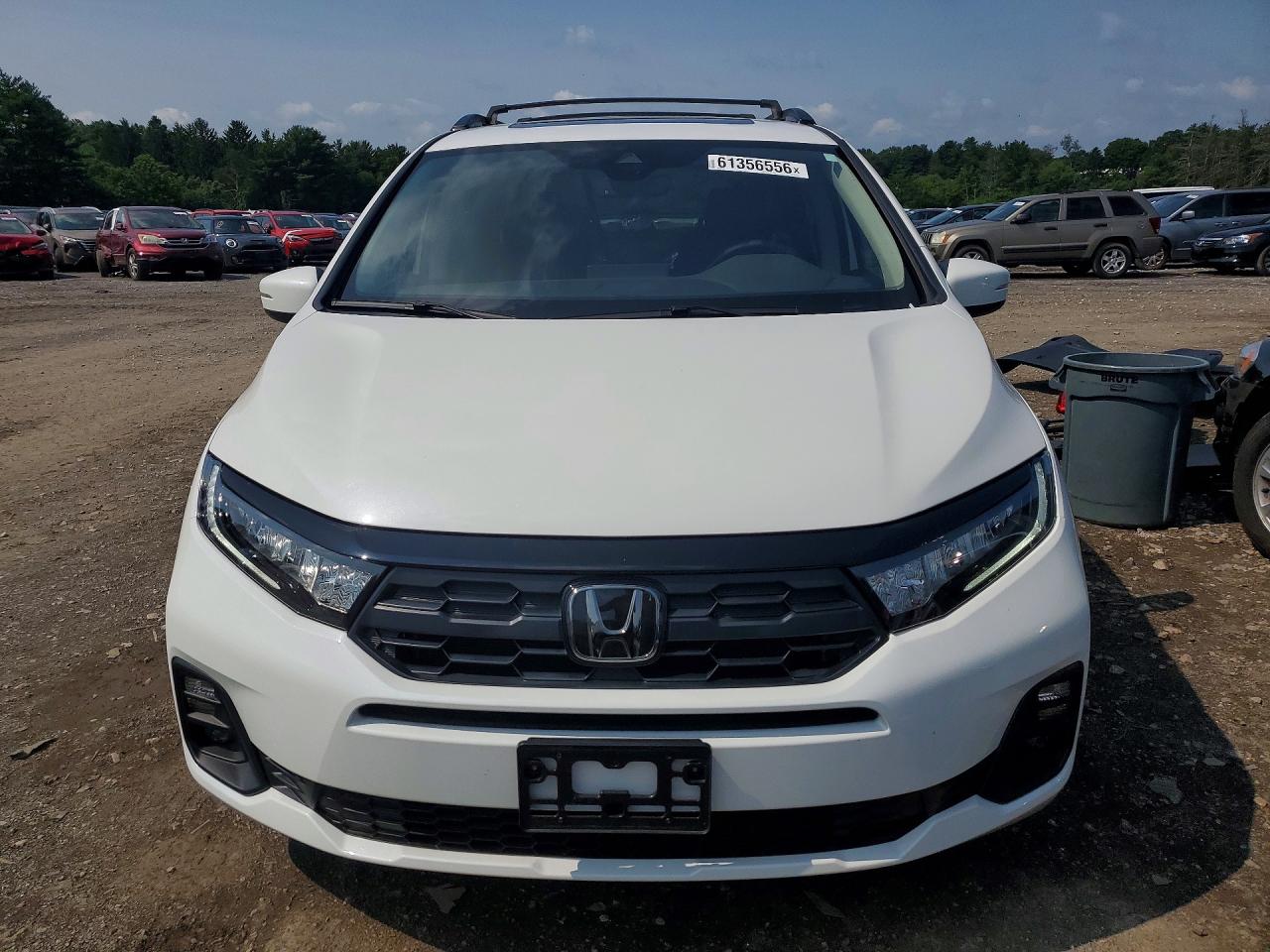 2025 HONDA ODYSSEY EXL — снимка 5