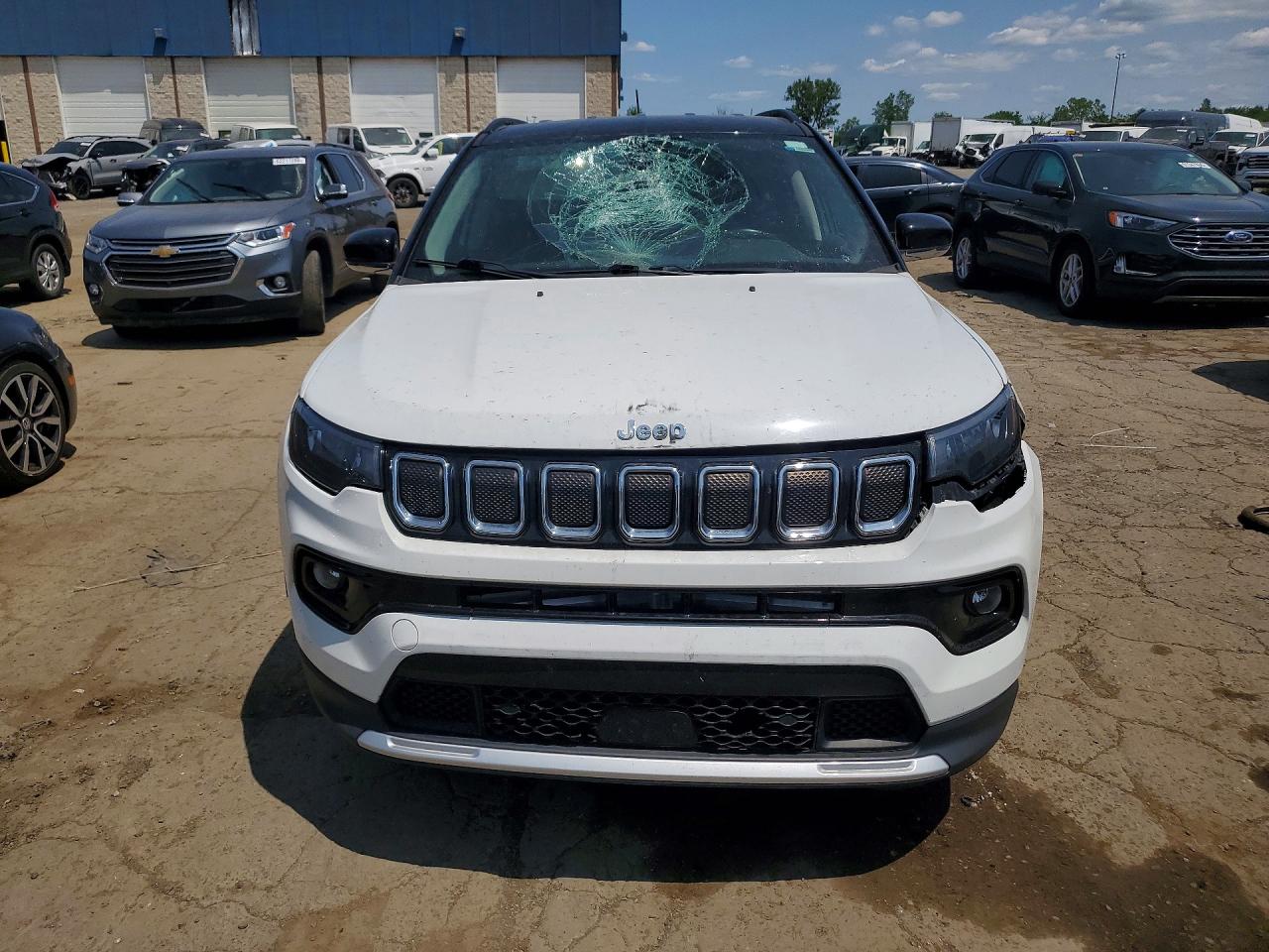 2022 JEEP COMPASS LIMITED — снимка 5