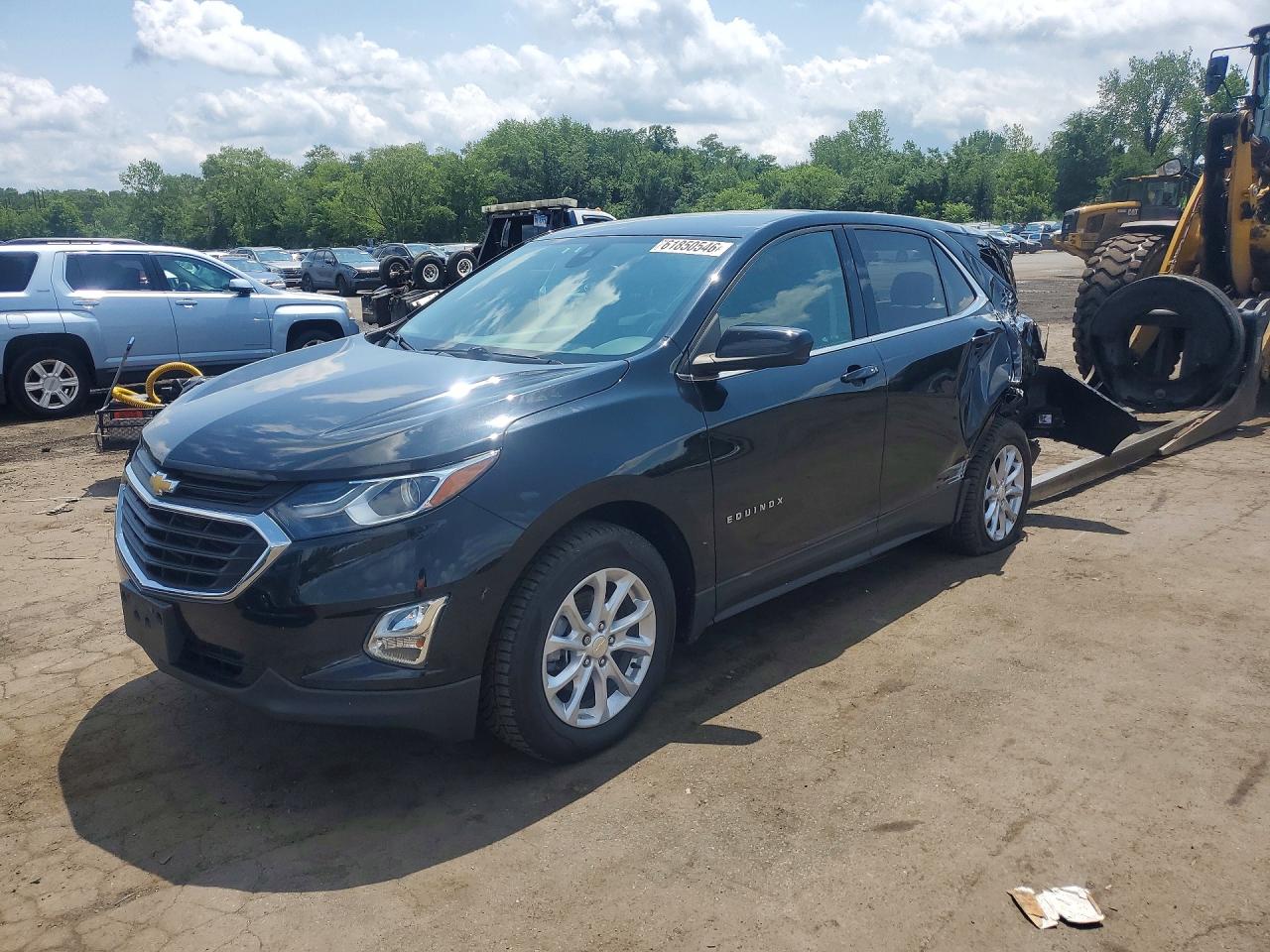 2020 CHEVROLET EQUINOX LT