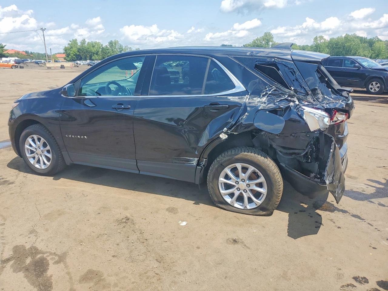 2020 CHEVROLET EQUINOX LT — снимка 2