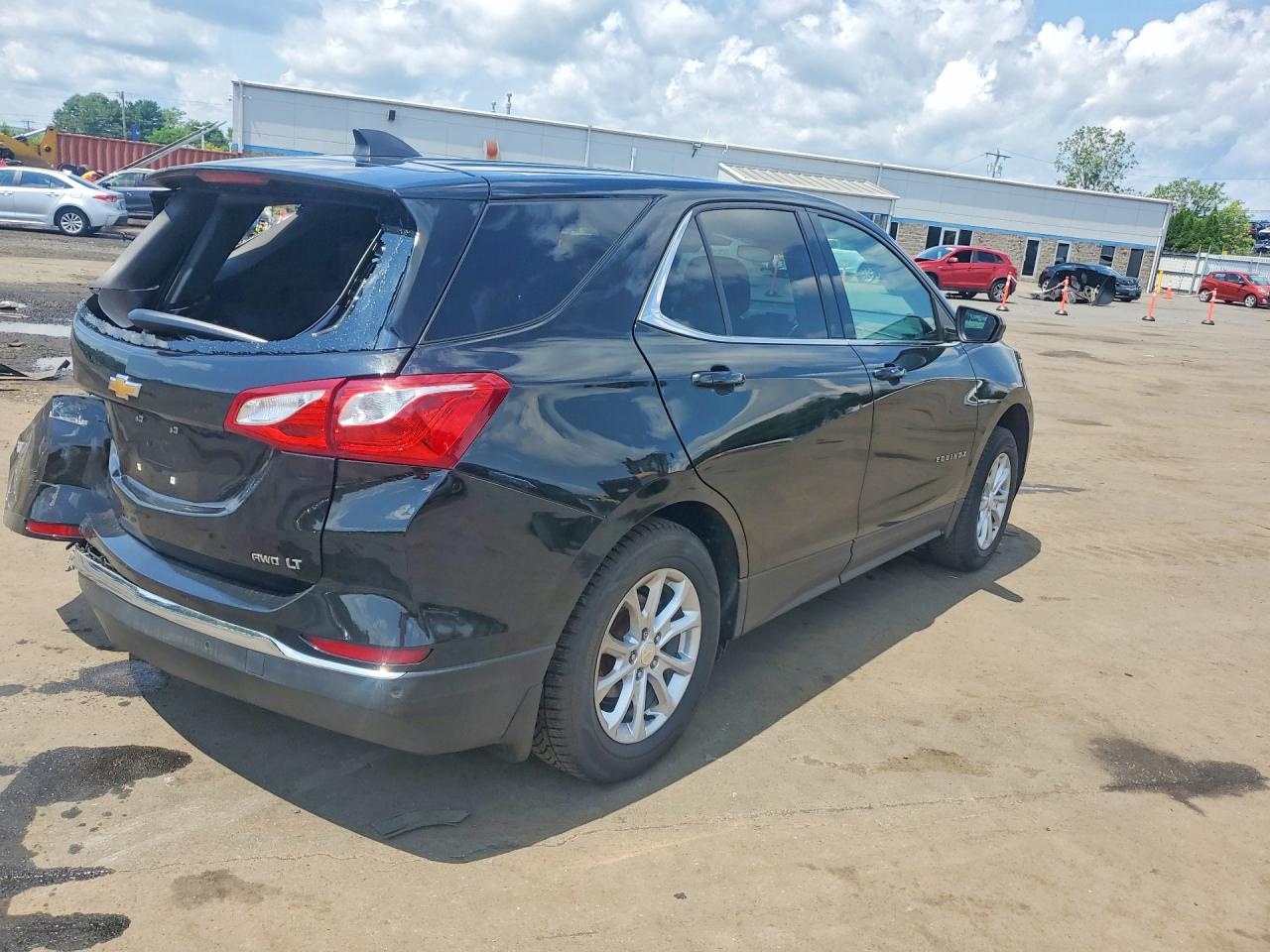 2020 CHEVROLET EQUINOX LT — снимка 3