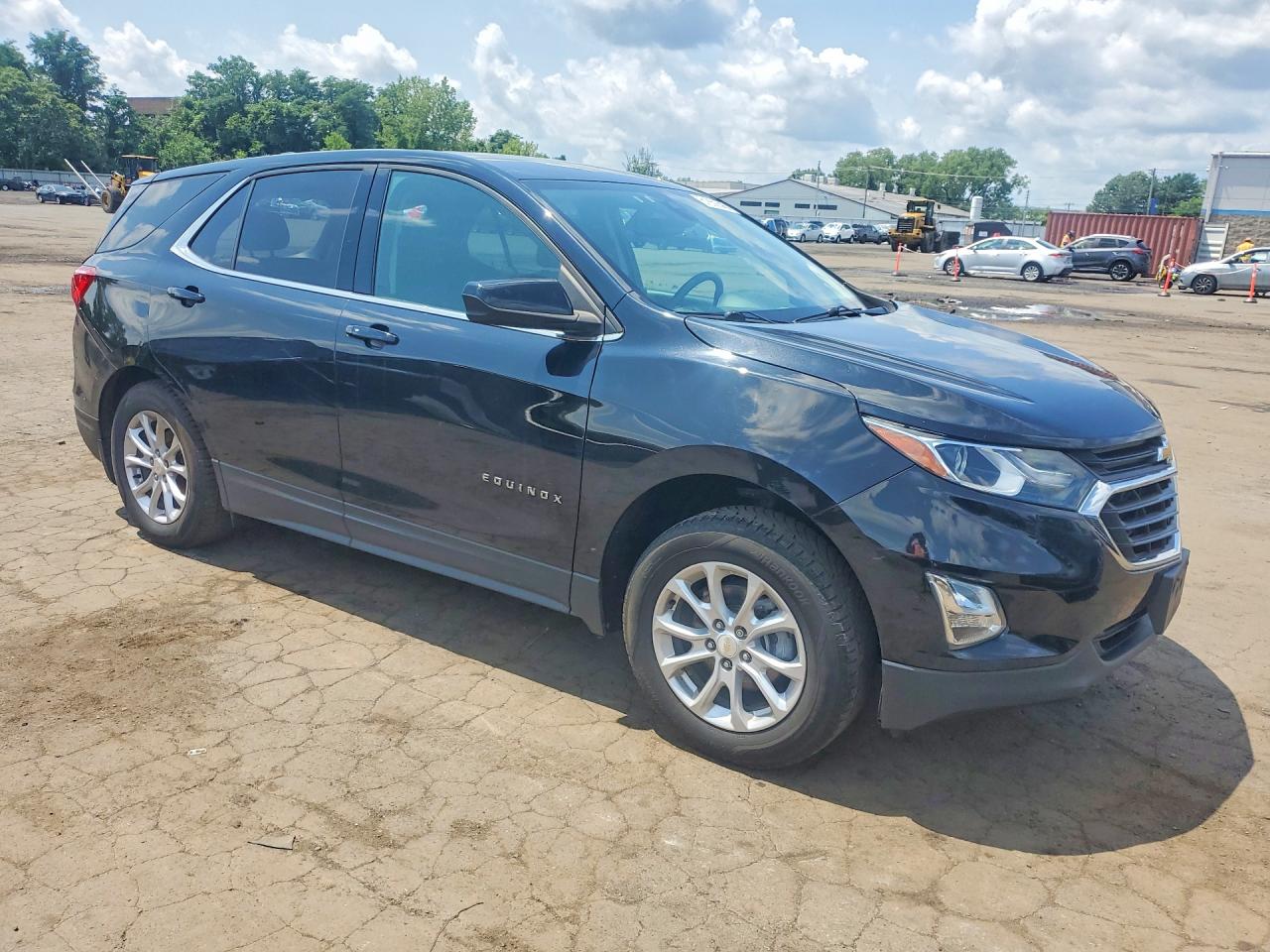 2020 CHEVROLET EQUINOX LT — снимка 4
