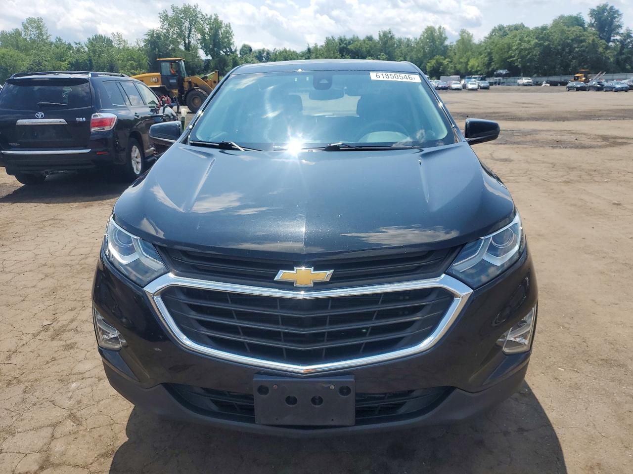 2020 CHEVROLET EQUINOX LT — снимка 5