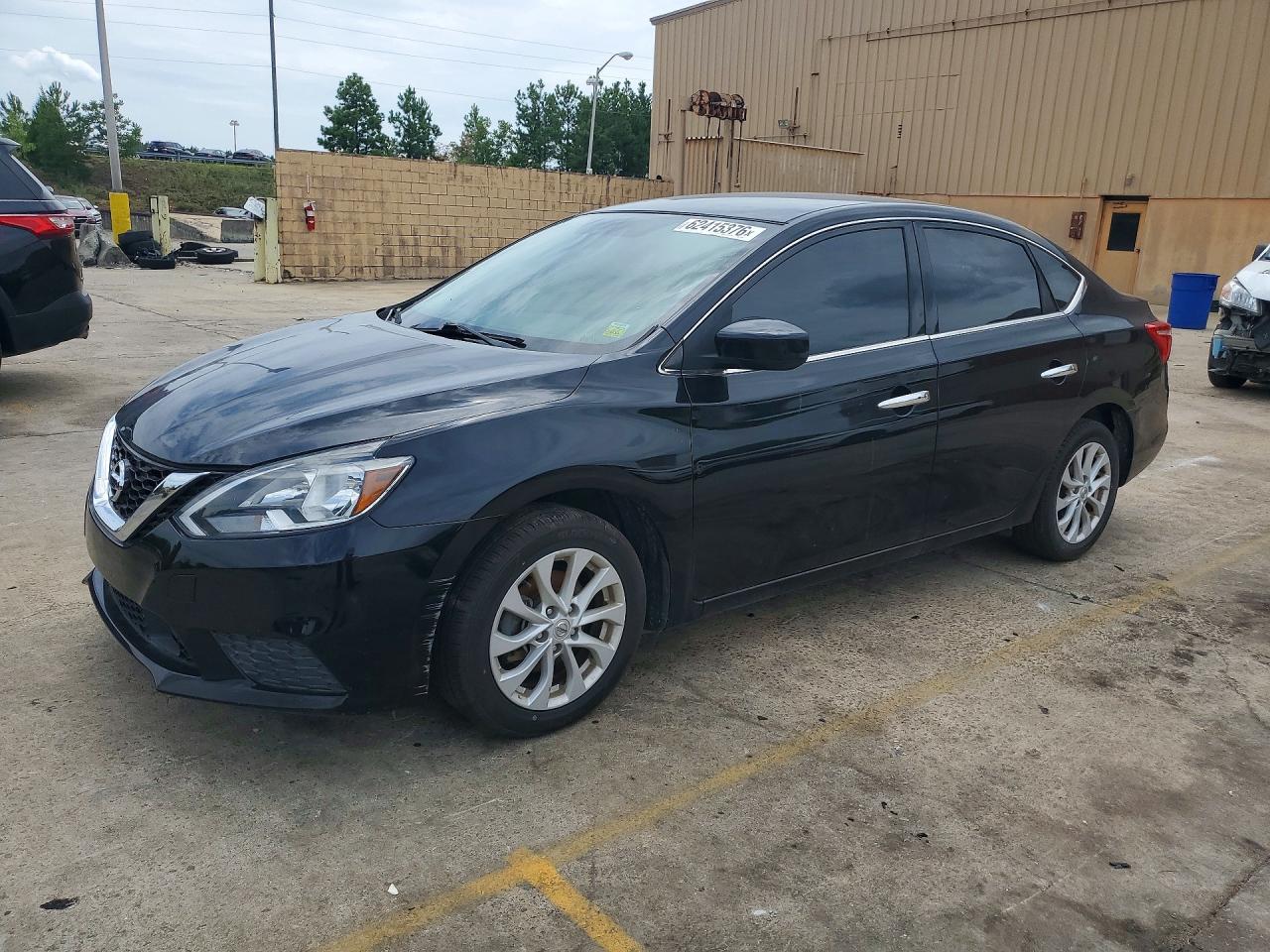 2019 NISSAN SENTRA SV