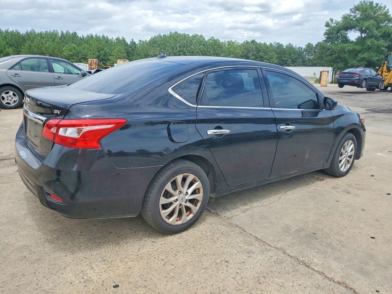 2019 NISSAN SENTRA SV — снимка 3