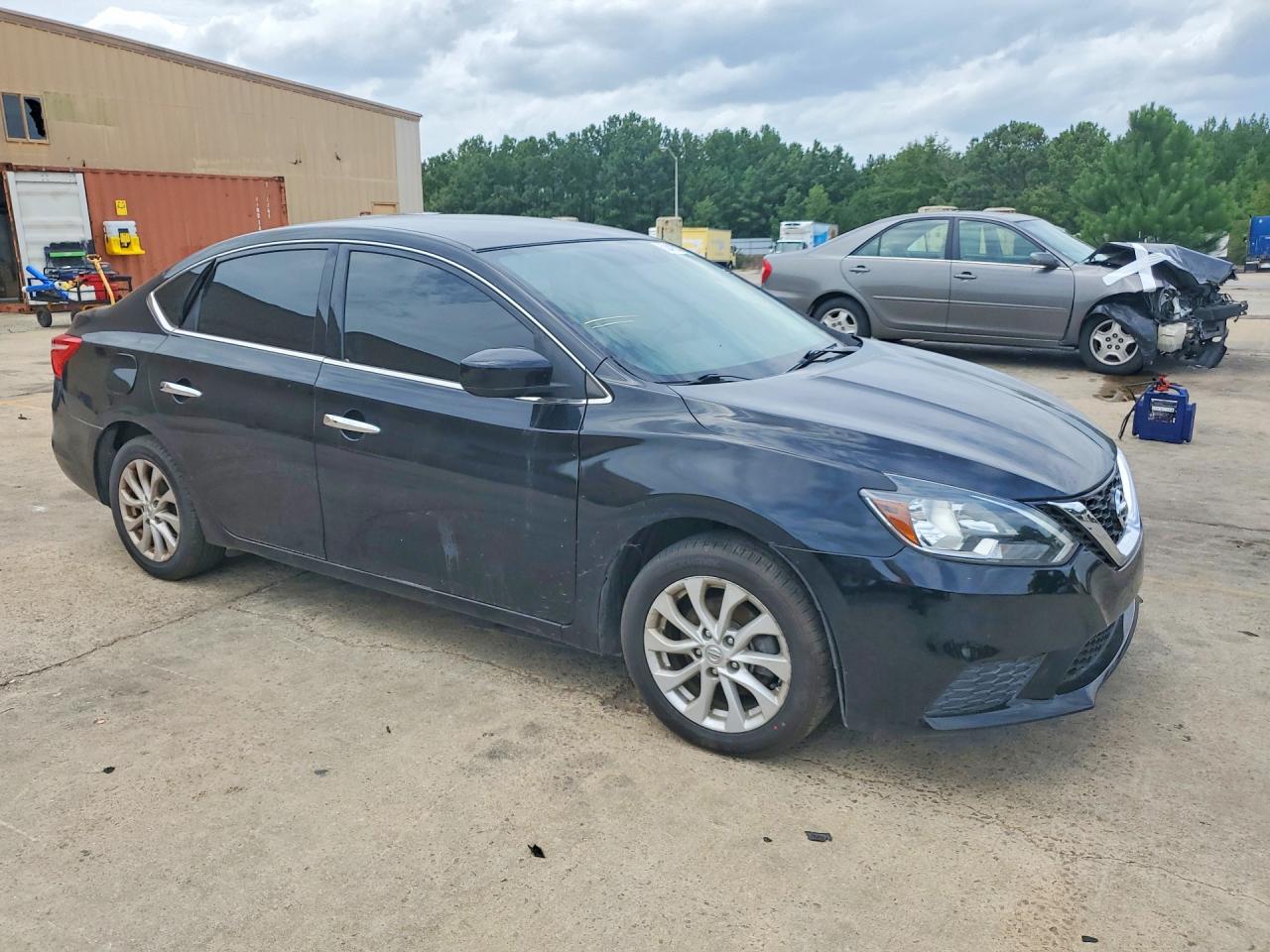 2019 NISSAN SENTRA SV — снимка 4