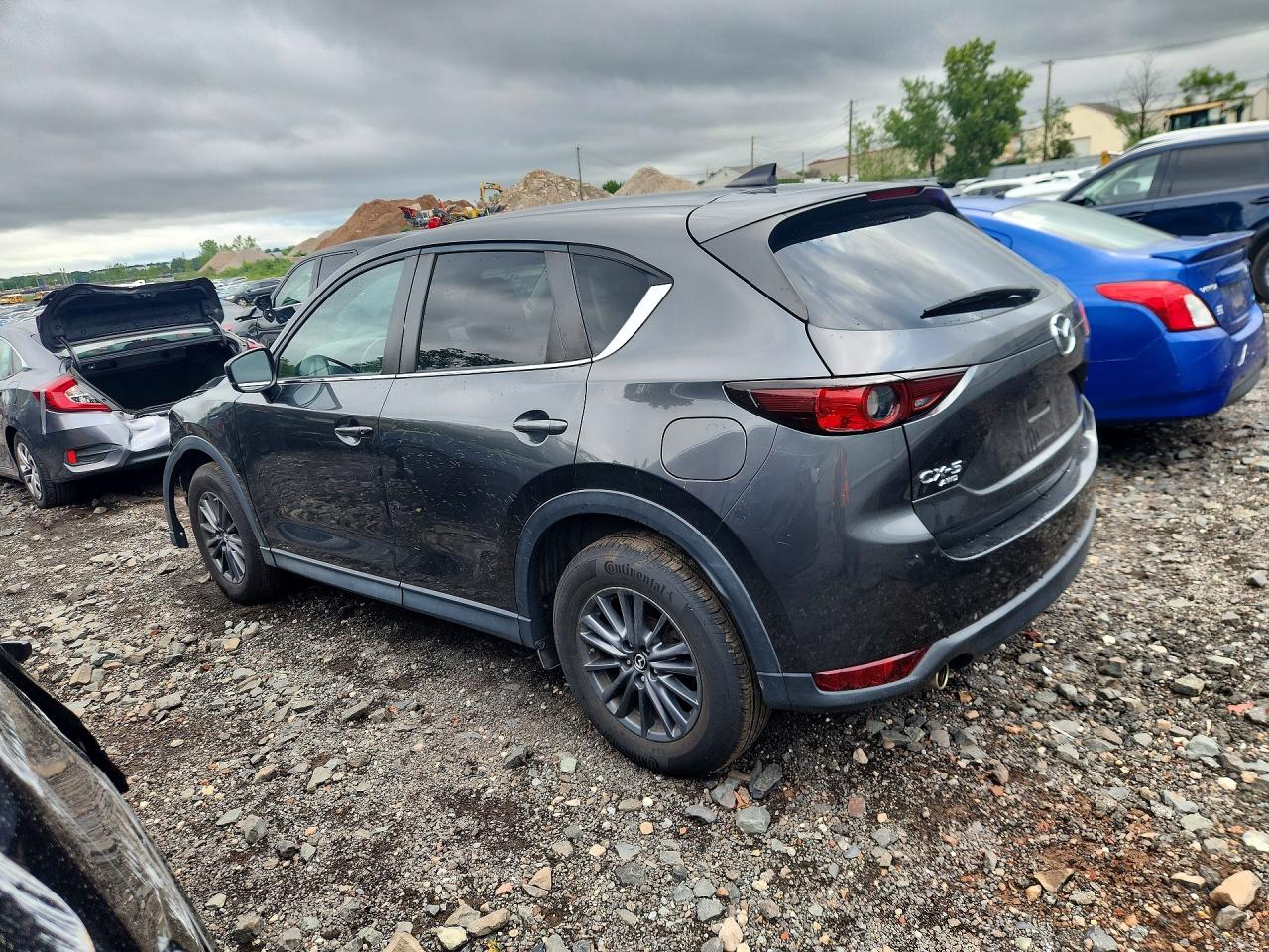 2020 MAZDA CX-5 TOURING — снимка 2