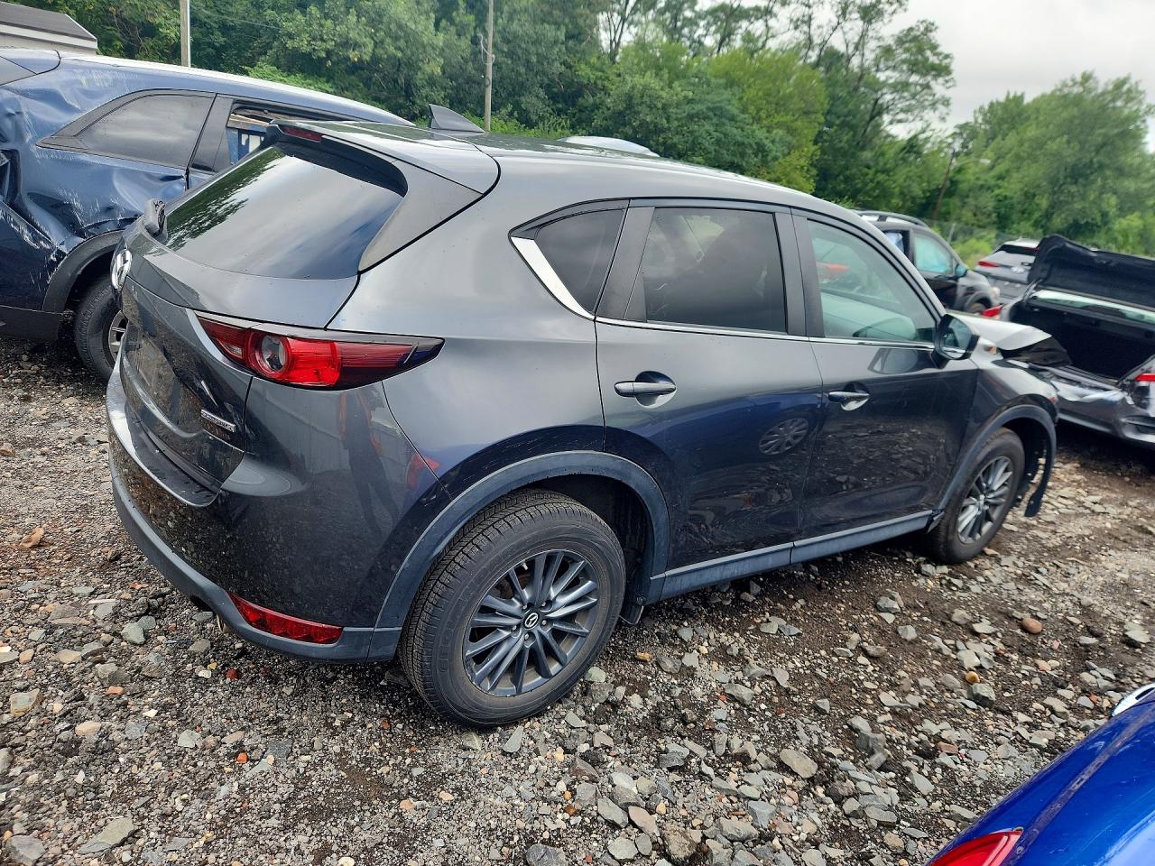 2020 MAZDA CX-5 TOURING — снимка 3