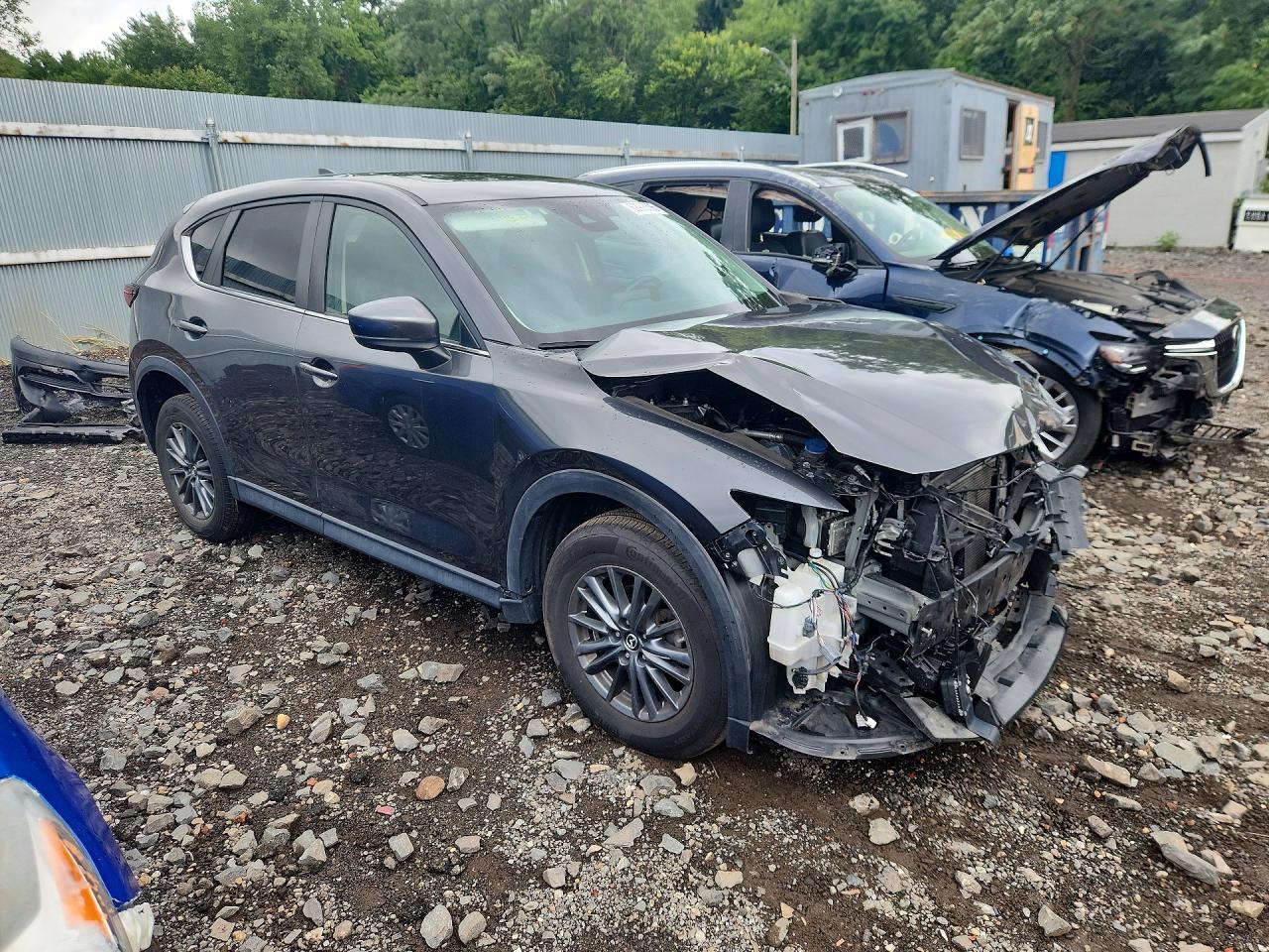 2020 MAZDA CX-5 TOURING — снимка 4