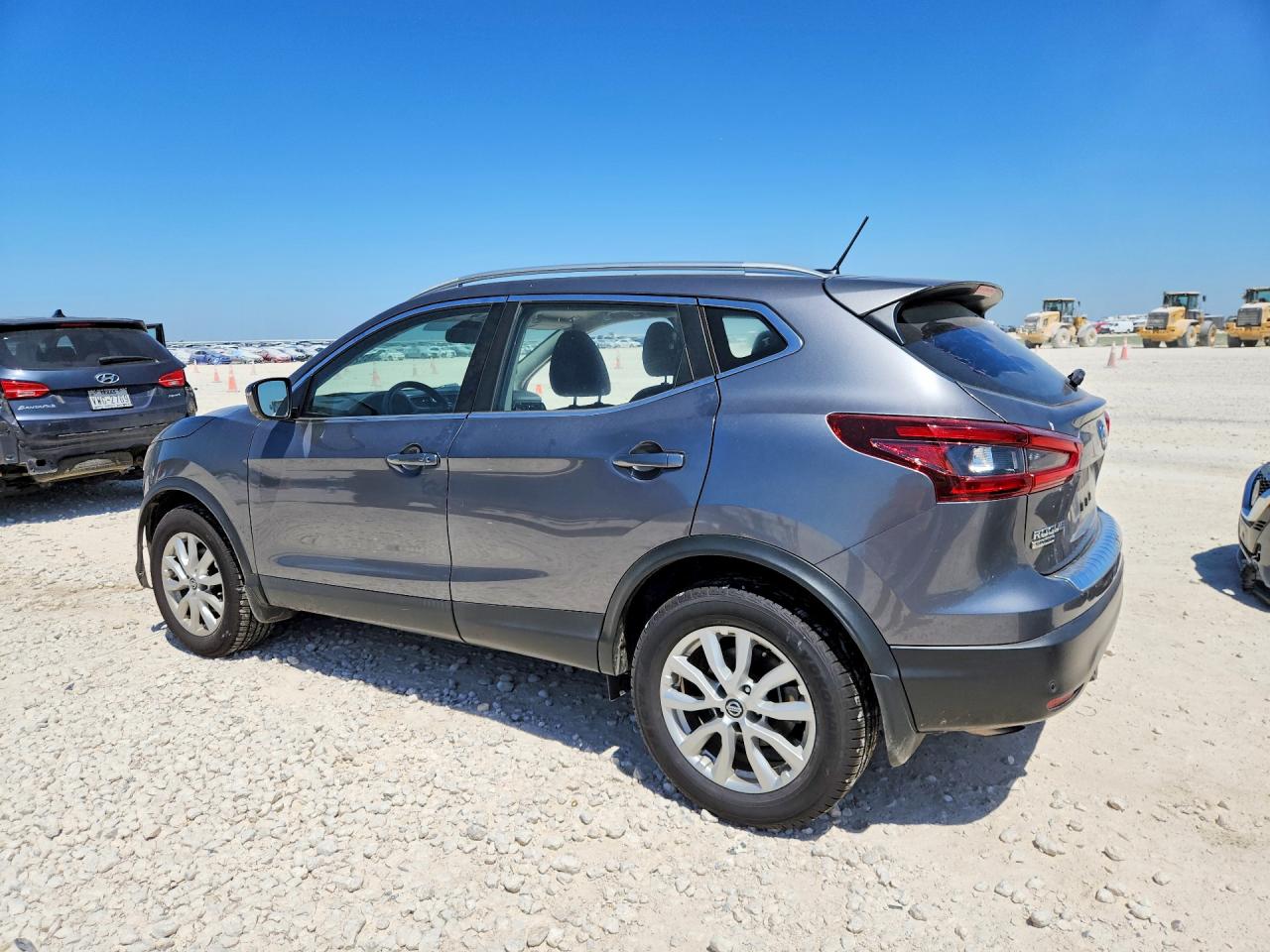2022 NISSAN ROGUE SPORT SV — снимка 2