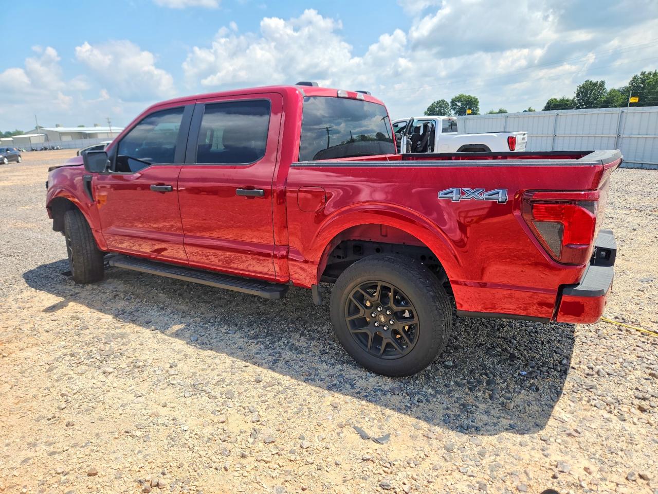 2025 FORD F150 STX — снимка 2
