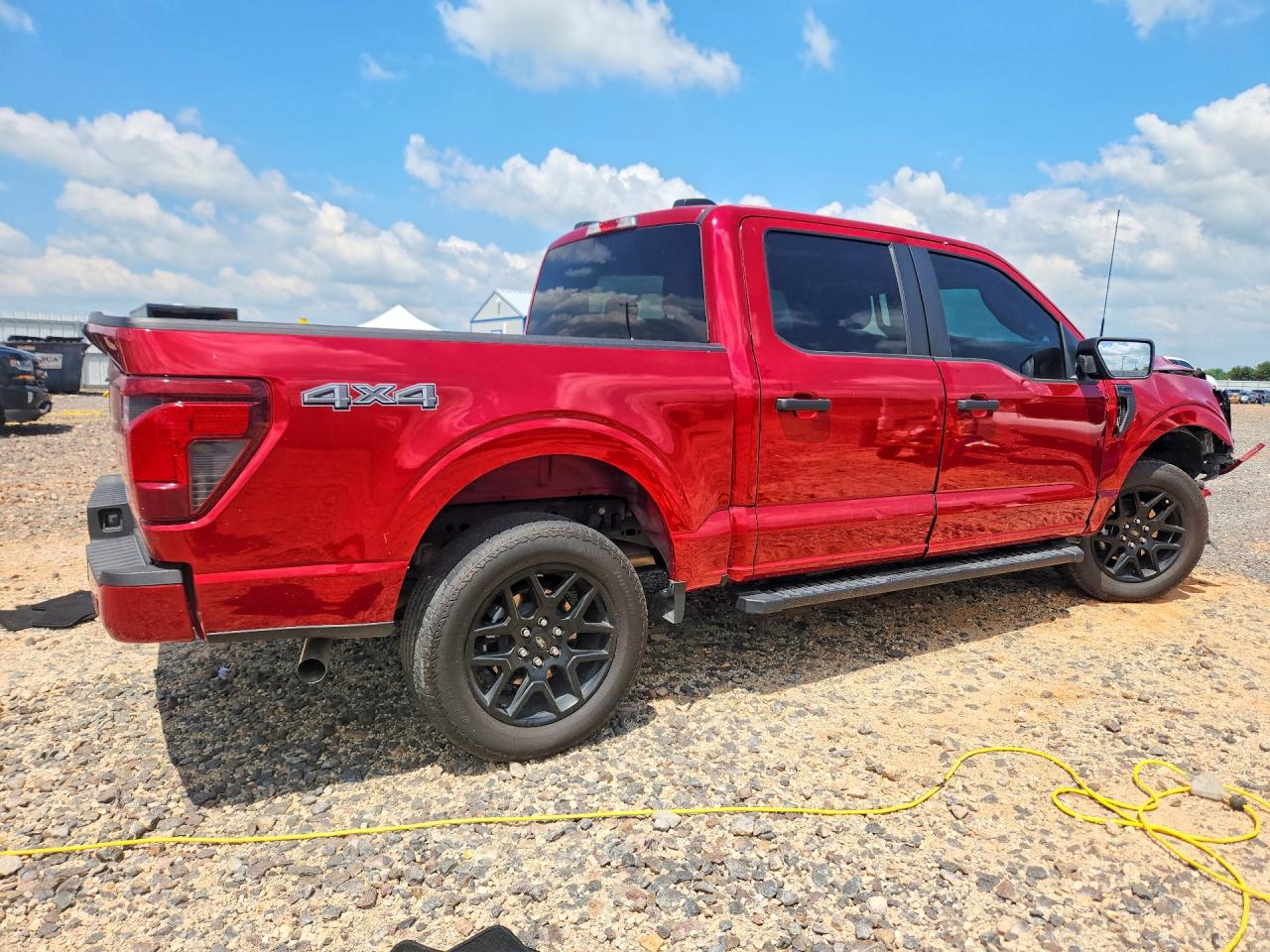 2025 FORD F150 STX — снимка 3