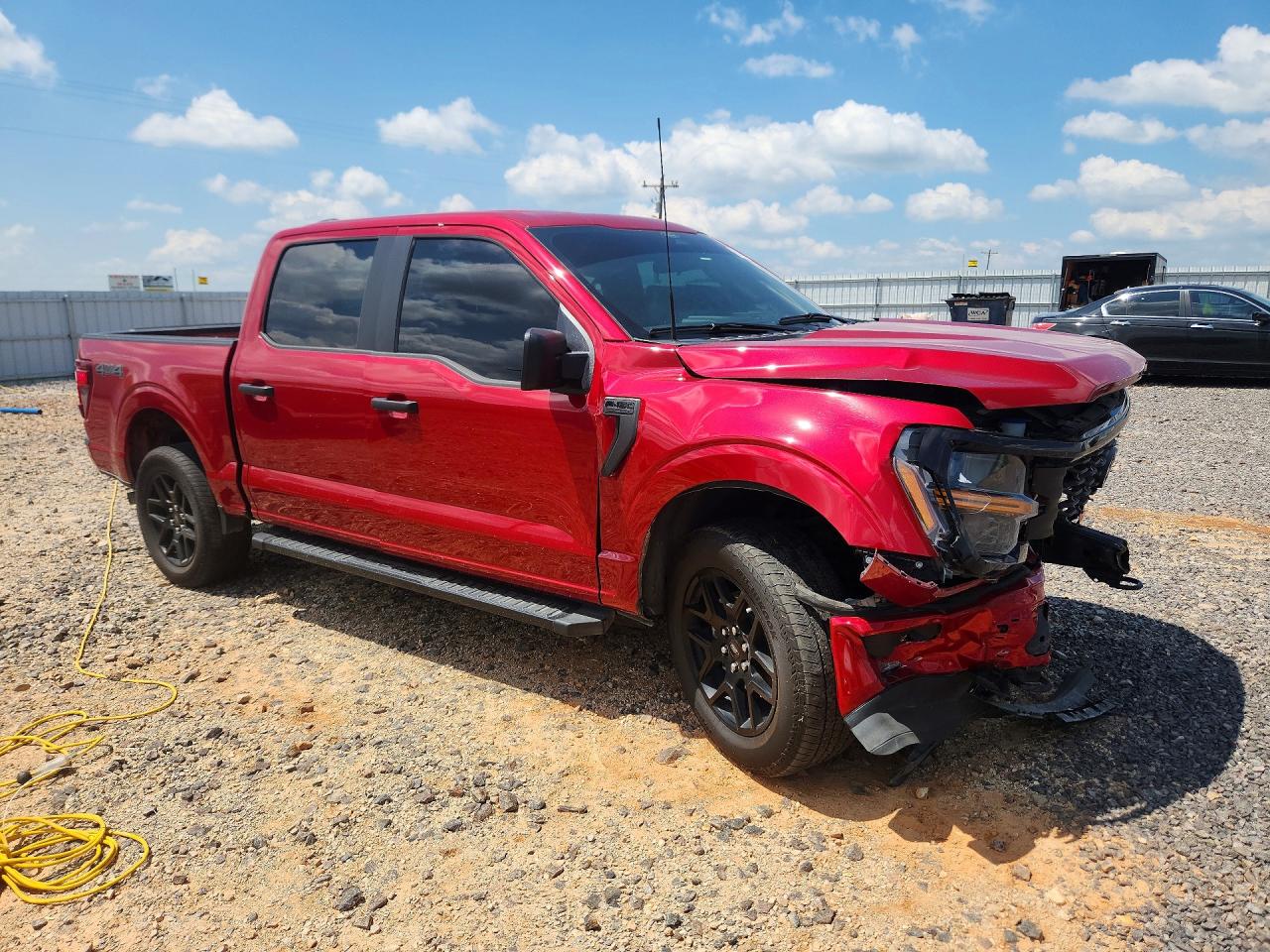 2025 FORD F150 STX — снимка 4