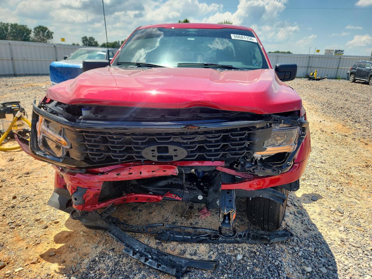 2025 FORD F150 STX — снимка 5