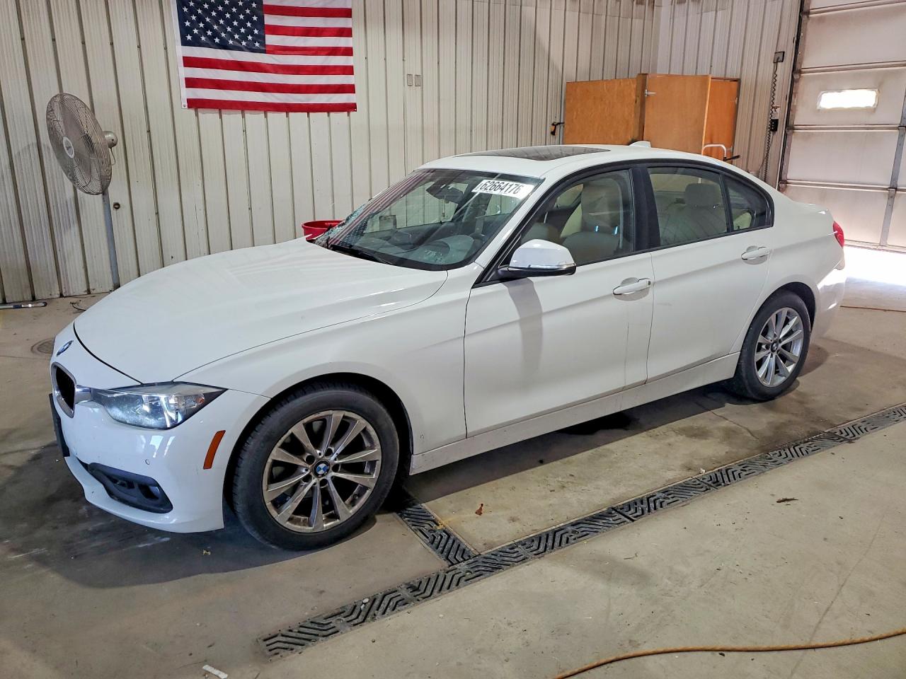 2017 BMW 320 XI