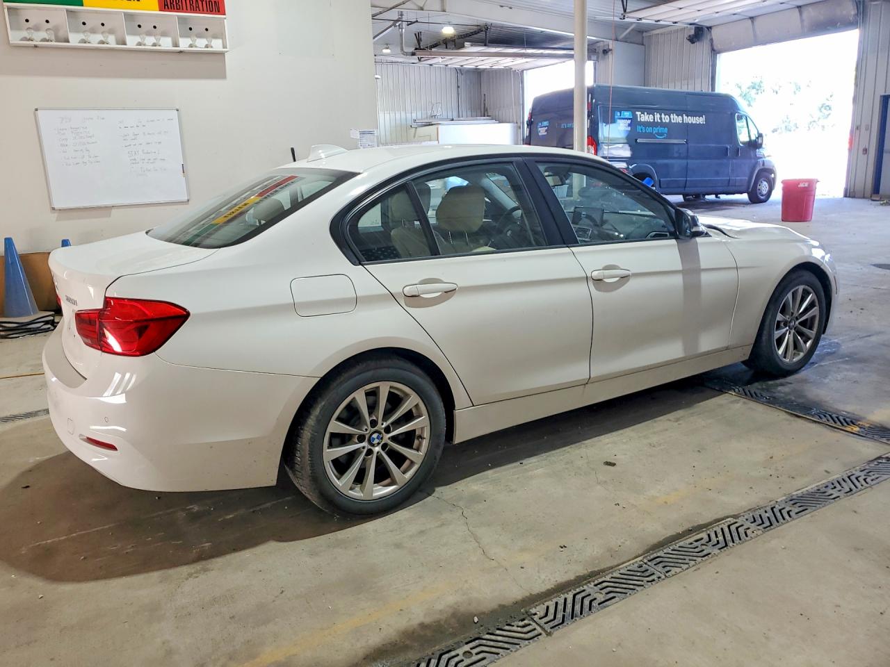 2017 BMW 320 XI — снимка 3