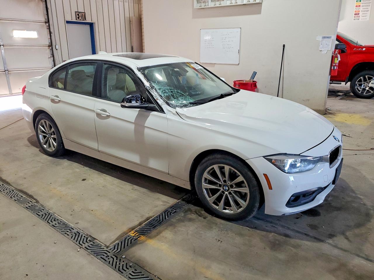 2017 BMW 320 XI — снимка 4