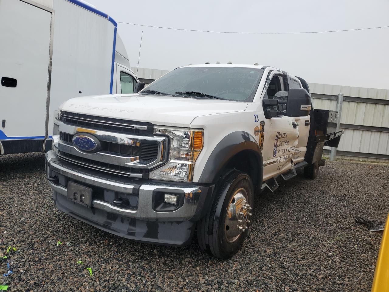 2020 FORD F450 SUPER DUTY