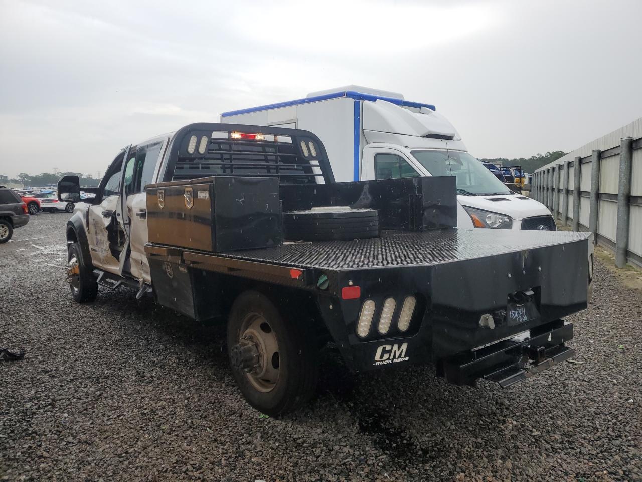 2020 FORD F450 SUPER DUTY — снимка 2