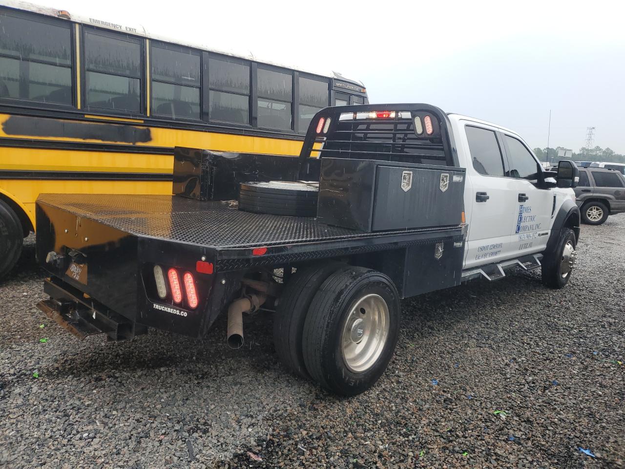 2020 FORD F450 SUPER DUTY — снимка 3