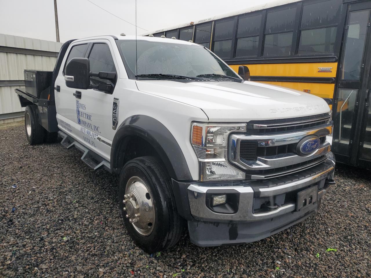 2020 FORD F450 SUPER DUTY — снимка 4