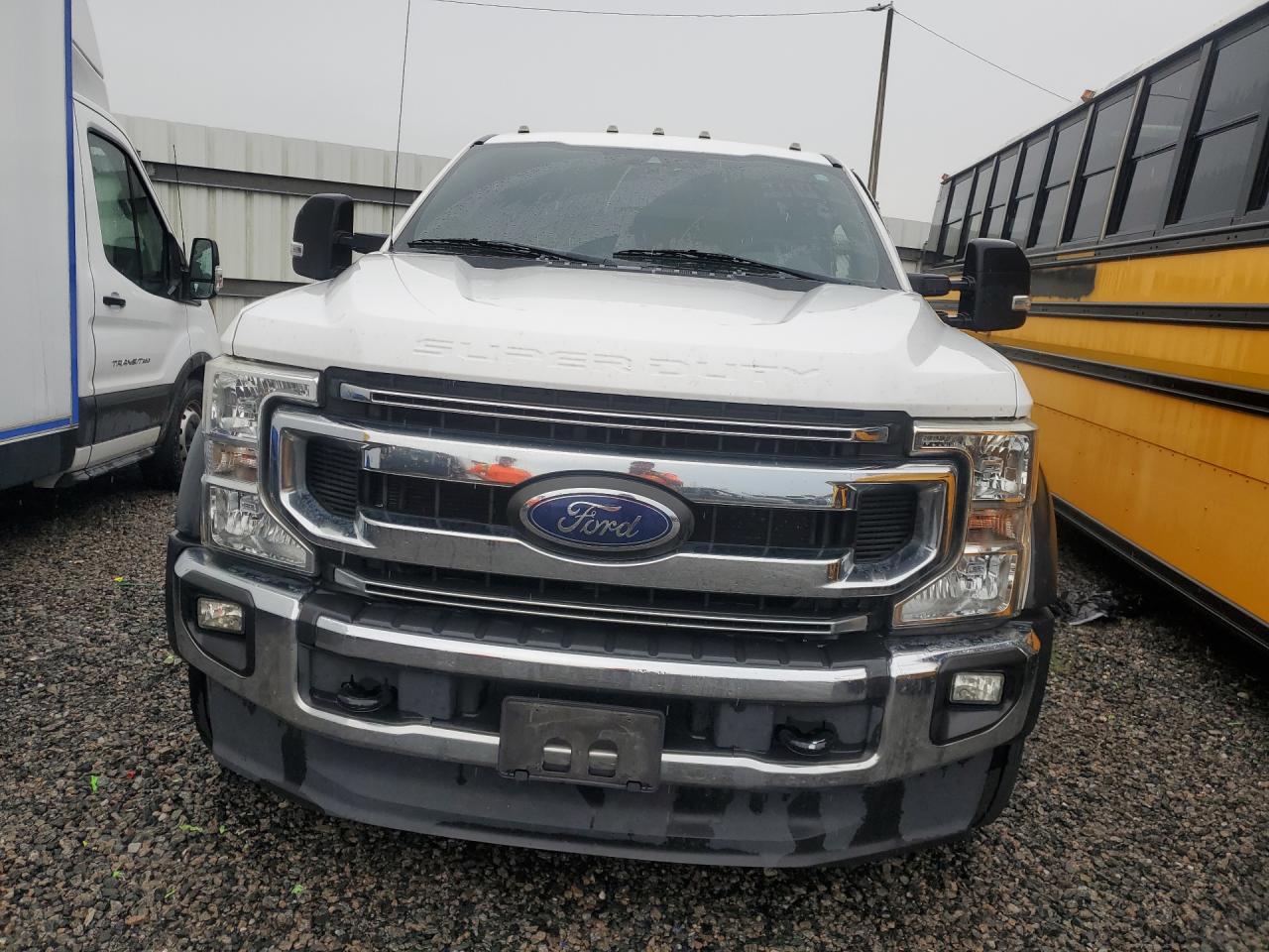 2020 FORD F450 SUPER DUTY — снимка 5