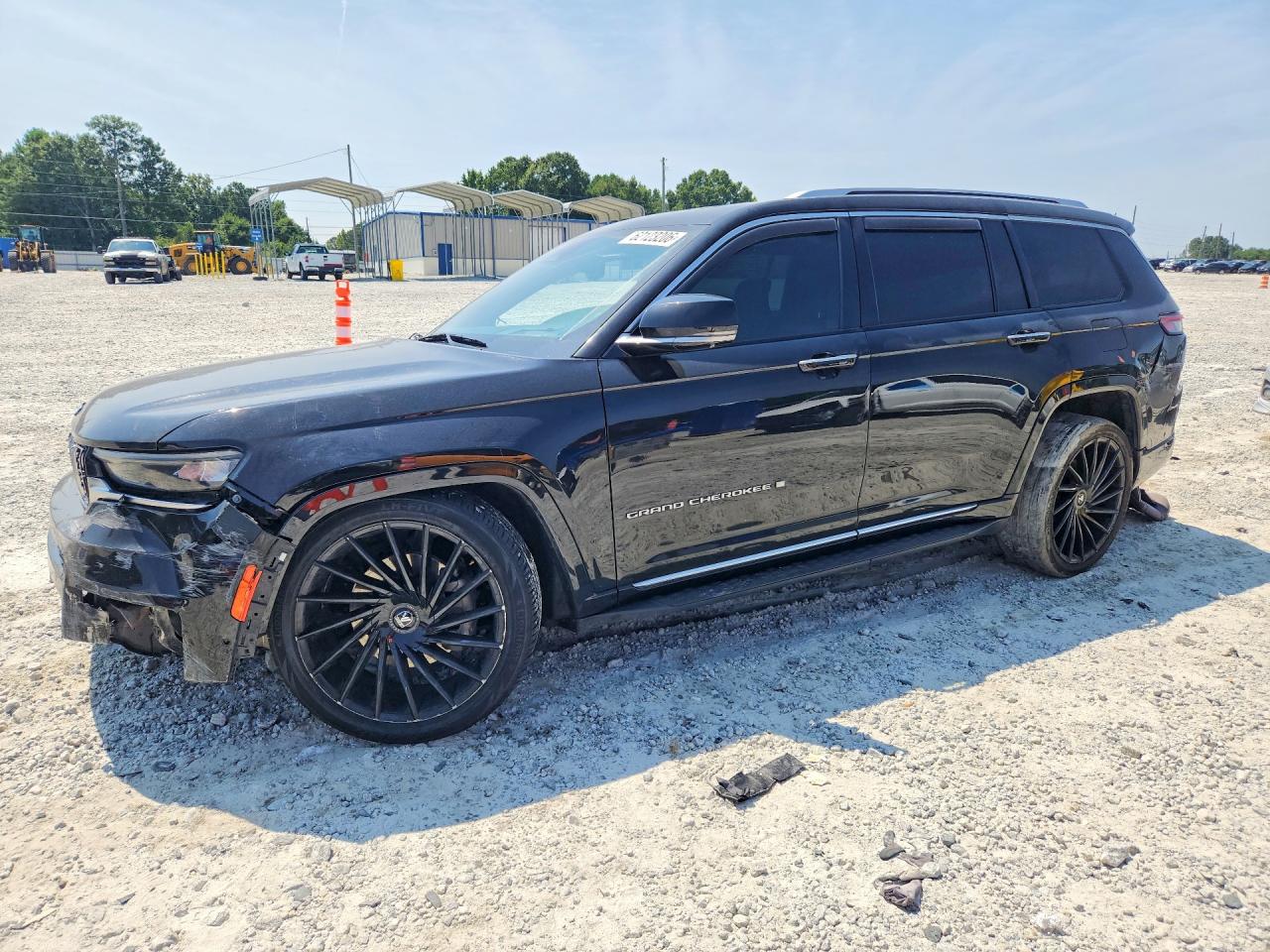 2021 JEEP GRAND CHEROKEE L SUMMIT