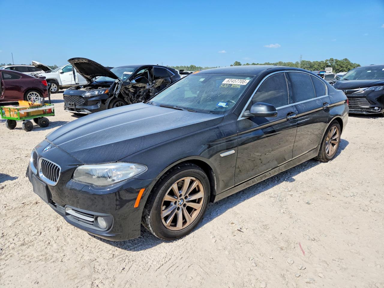 2015 BMW 528 I