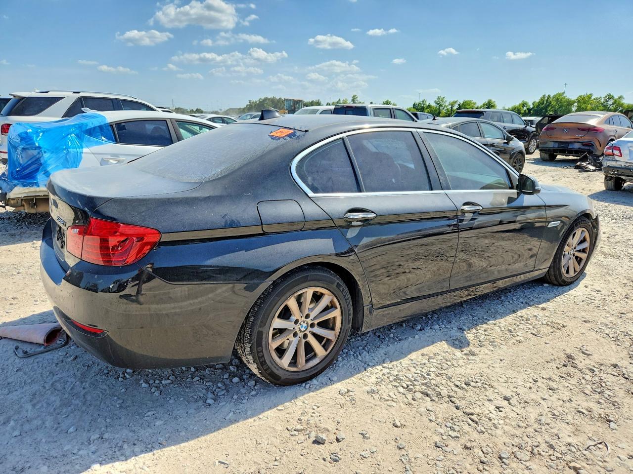 2015 BMW 528 I — снимка 3