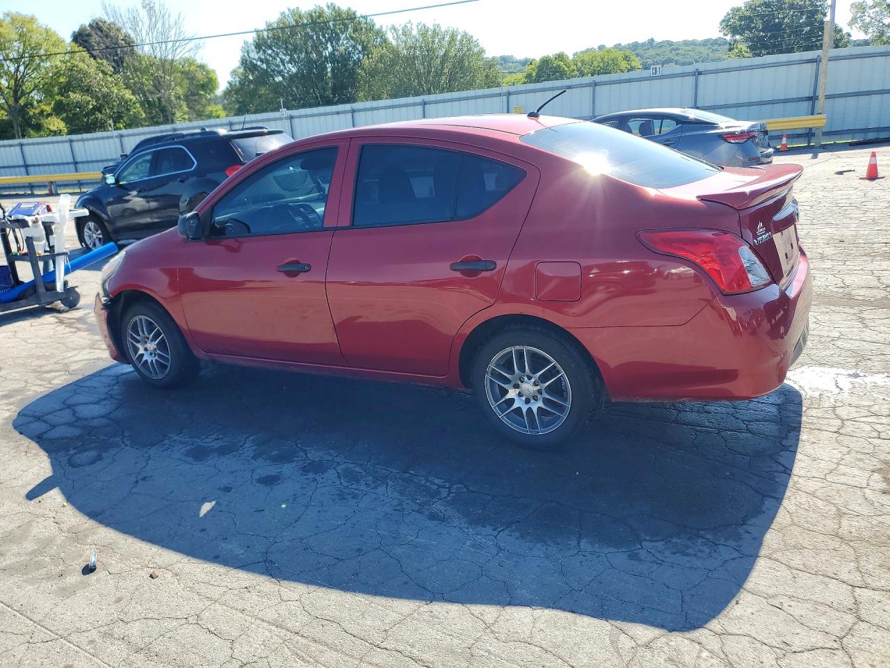 2015 NISSAN VERSA 1.6 S PLUS — снимка 2