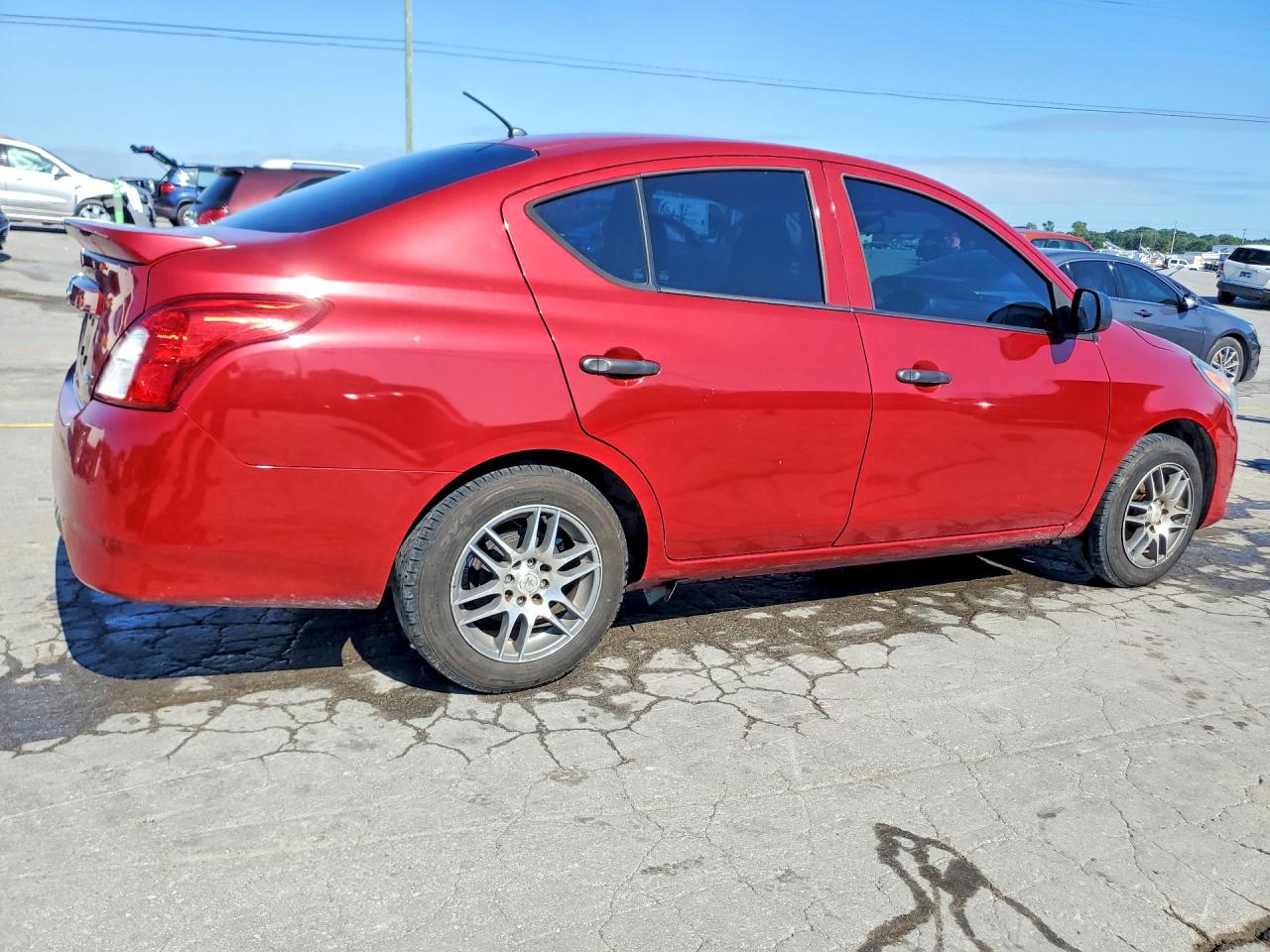2015 NISSAN VERSA 1.6 S PLUS — снимка 3