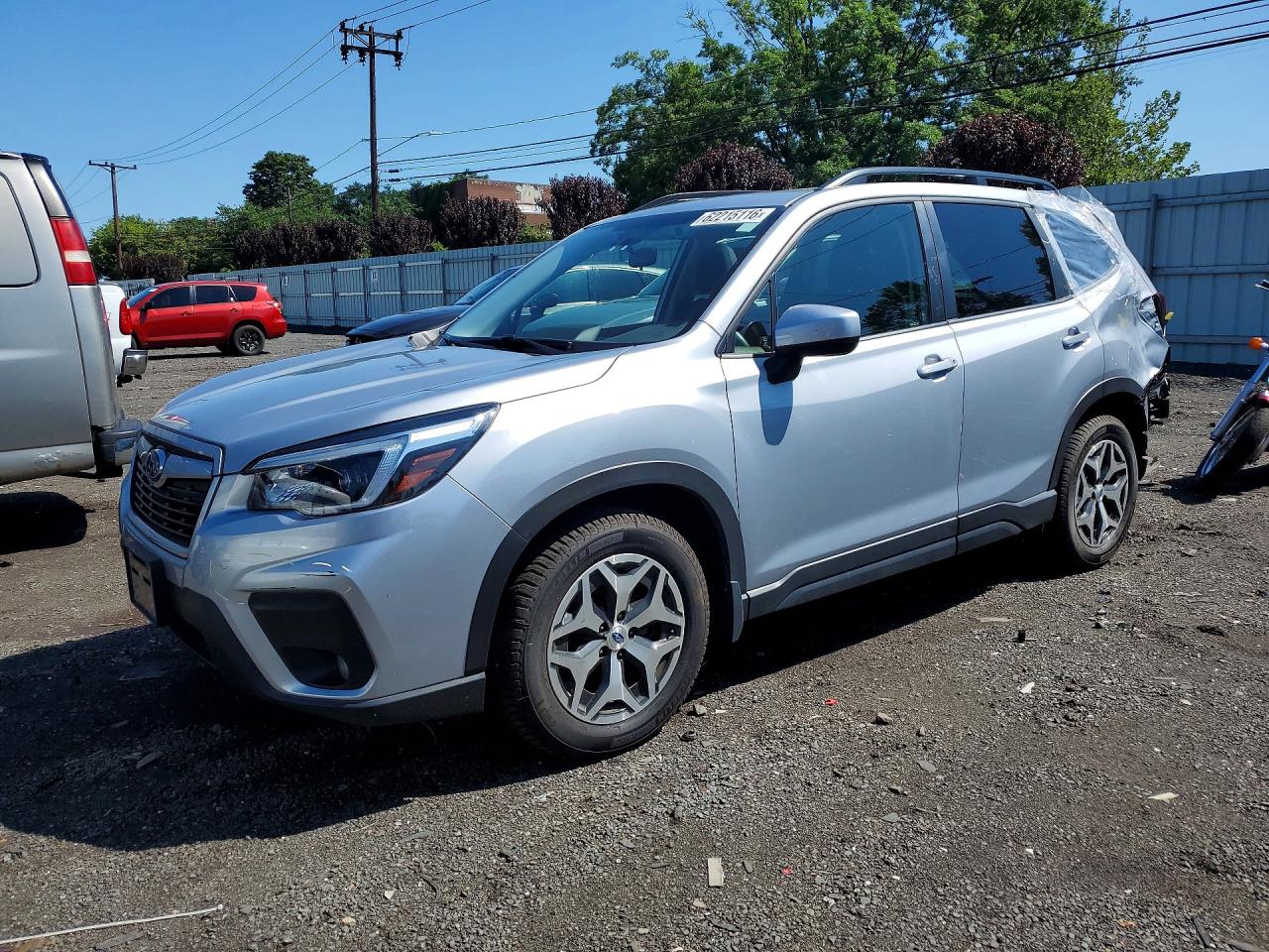 2021 SUBARU FORESTER PREMIUM