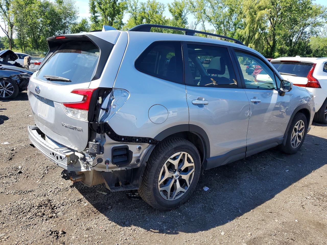 2021 SUBARU FORESTER PREMIUM — снимка 3
