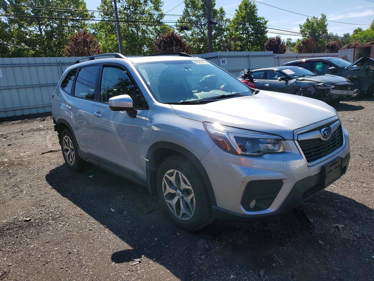 2021 SUBARU FORESTER PREMIUM — снимка 4