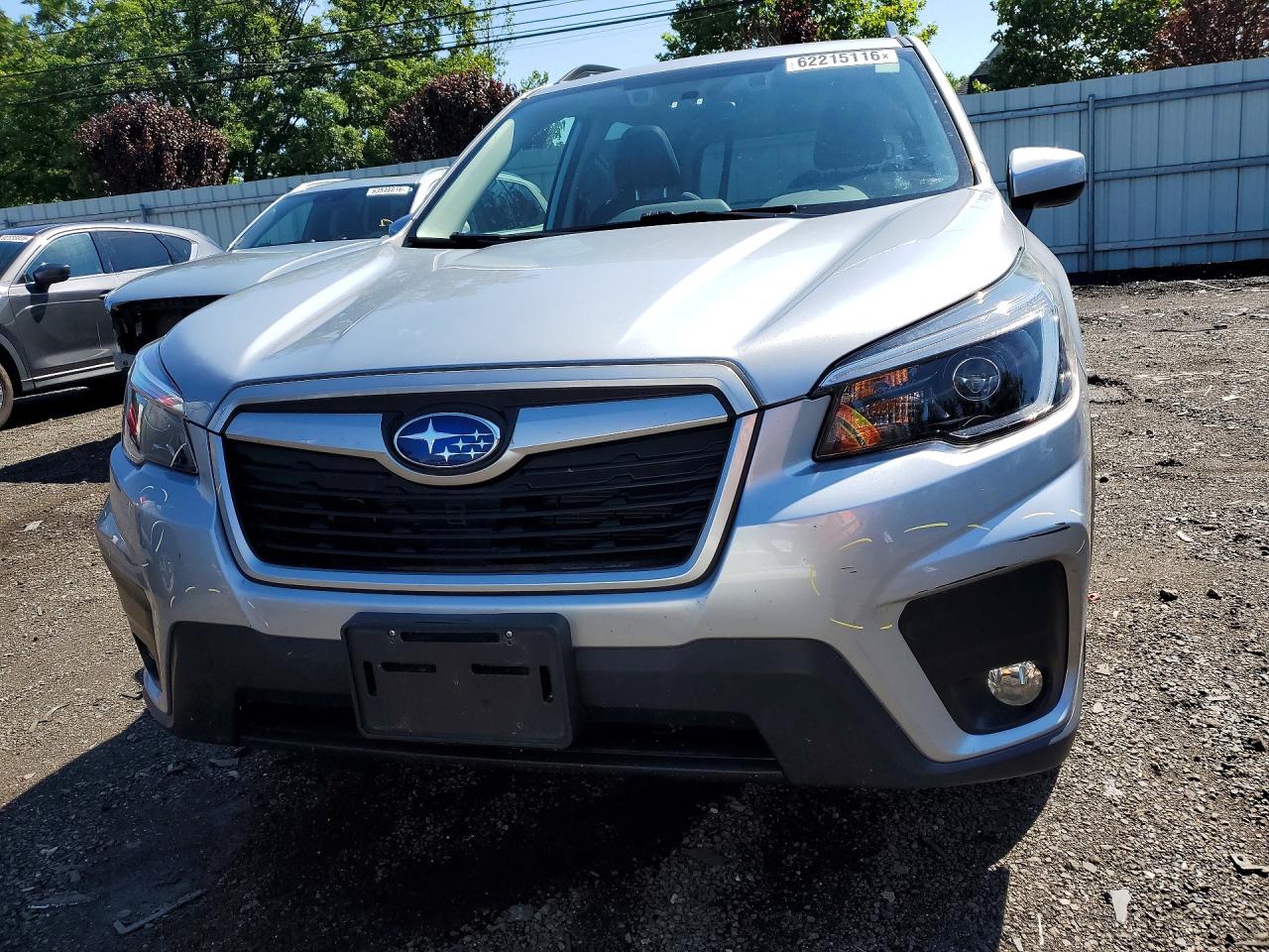 2021 SUBARU FORESTER PREMIUM — снимка 5