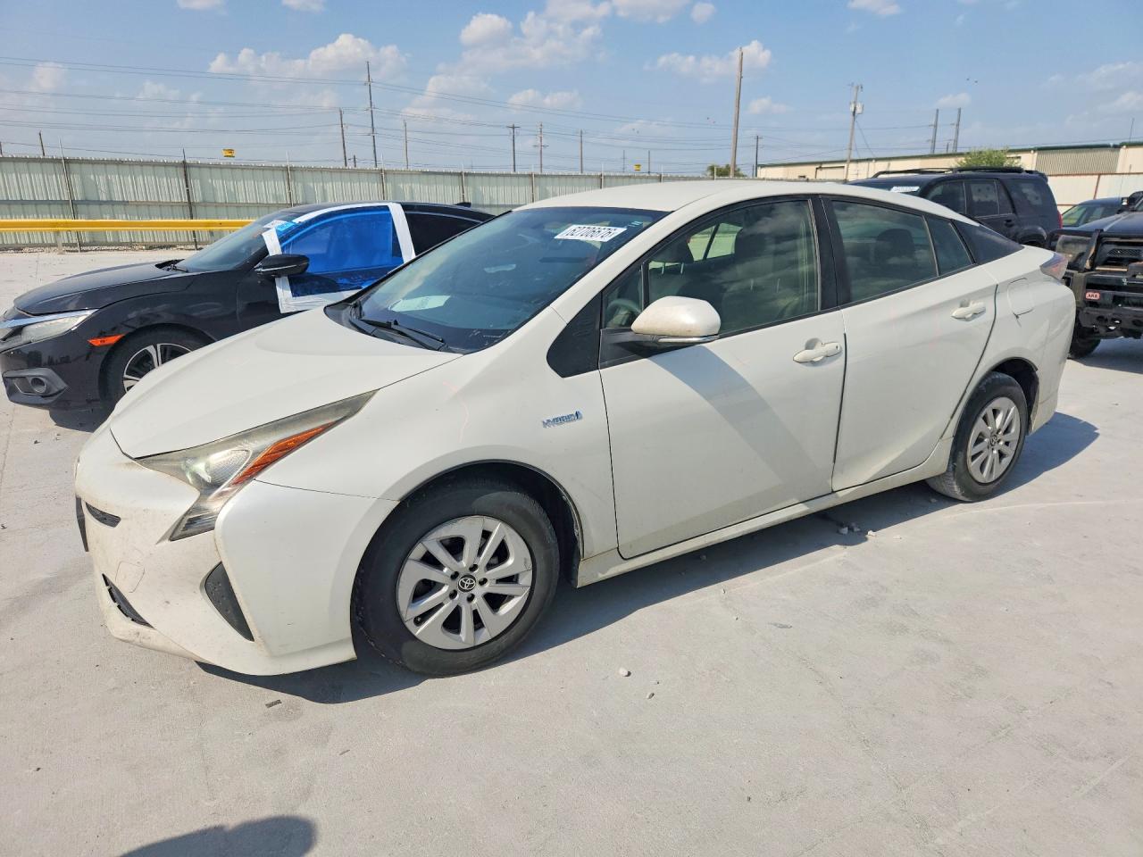 2016 TOYOTA PRIUS TWO