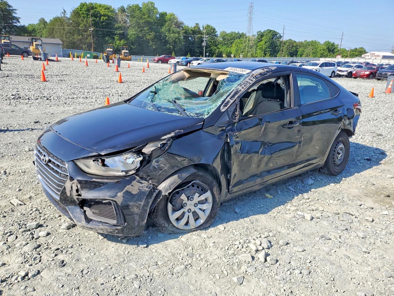 2021 HYUNDAI ACCENT SE