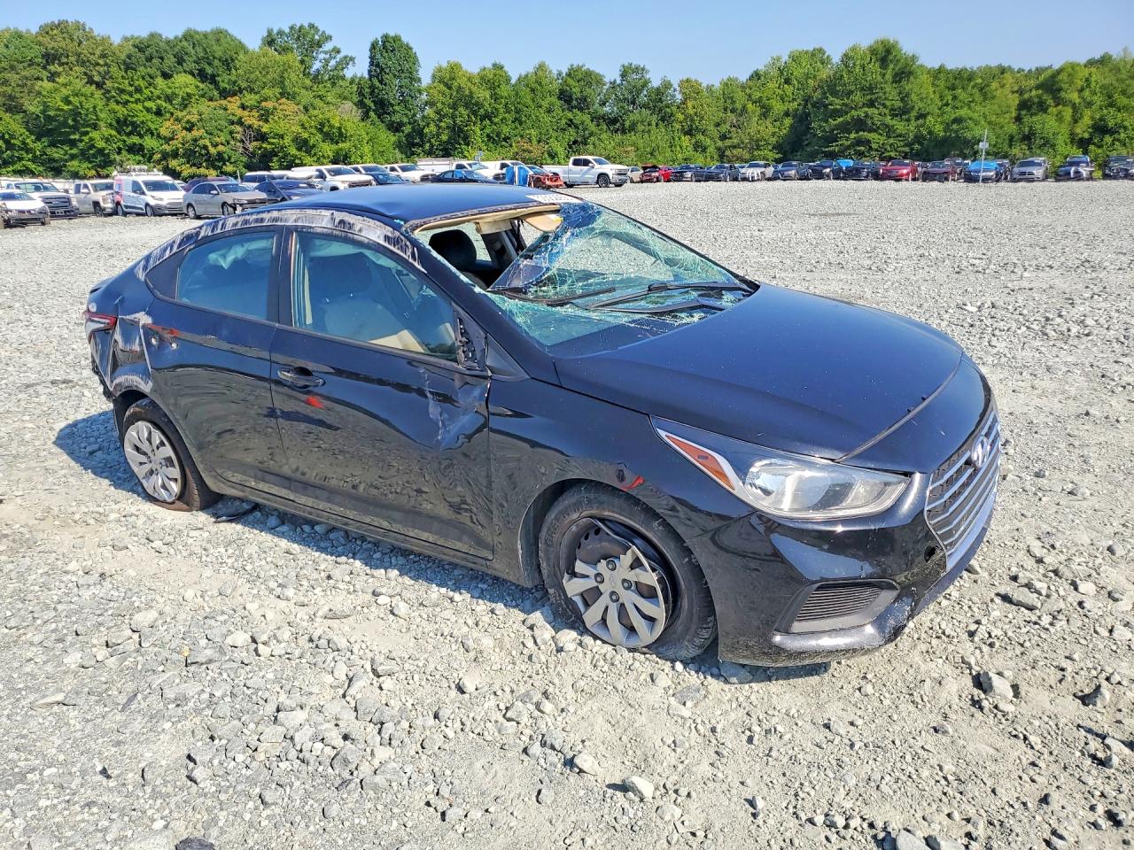 2021 HYUNDAI ACCENT SE — снимка 4