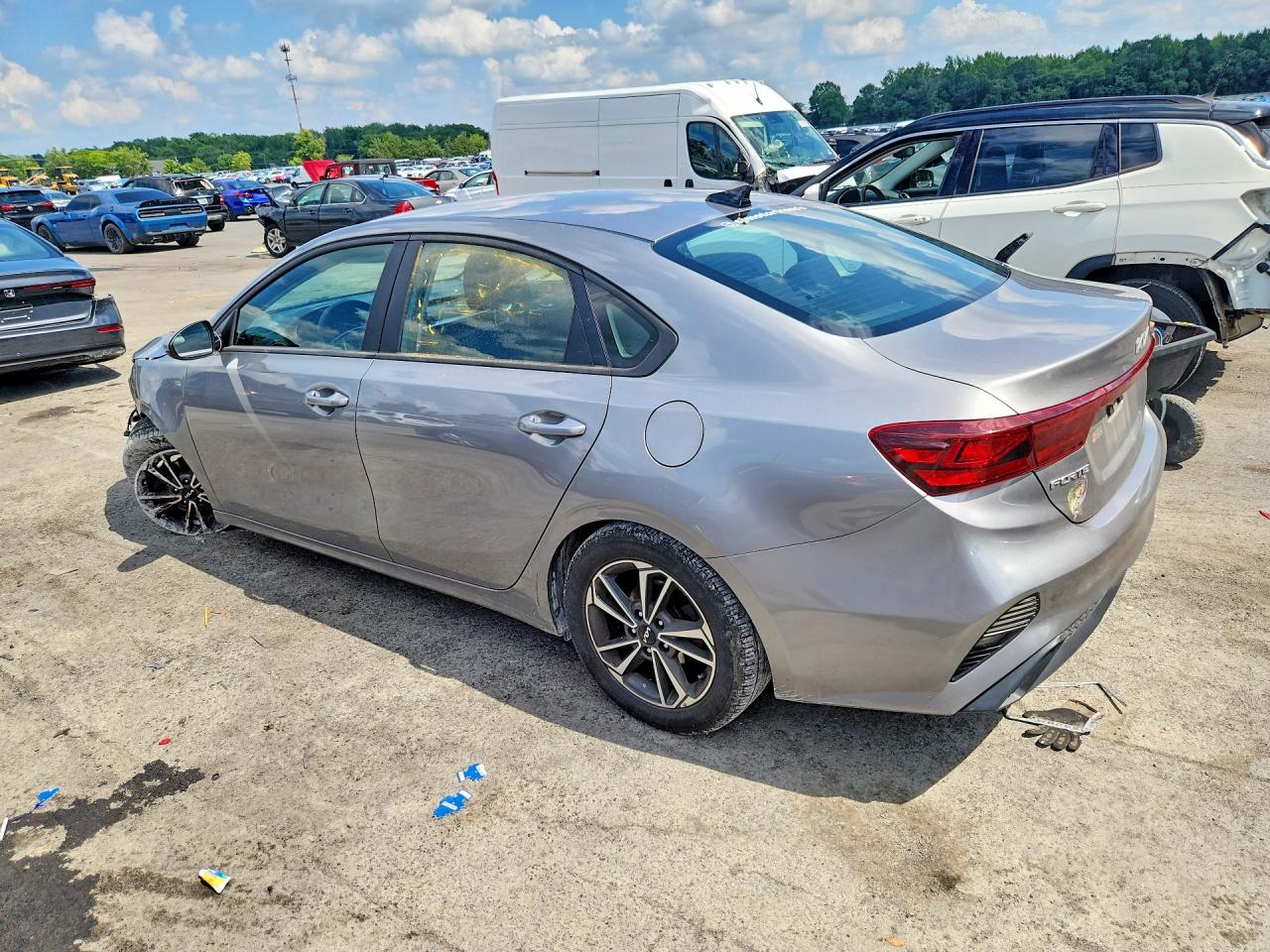 2023 KIA FORTE LXS — снимка 2