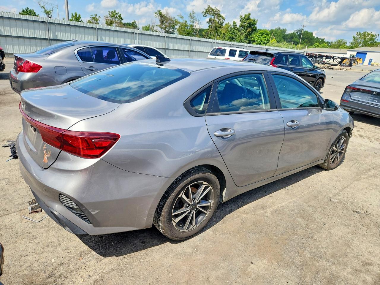 2023 KIA FORTE LXS — снимка 3