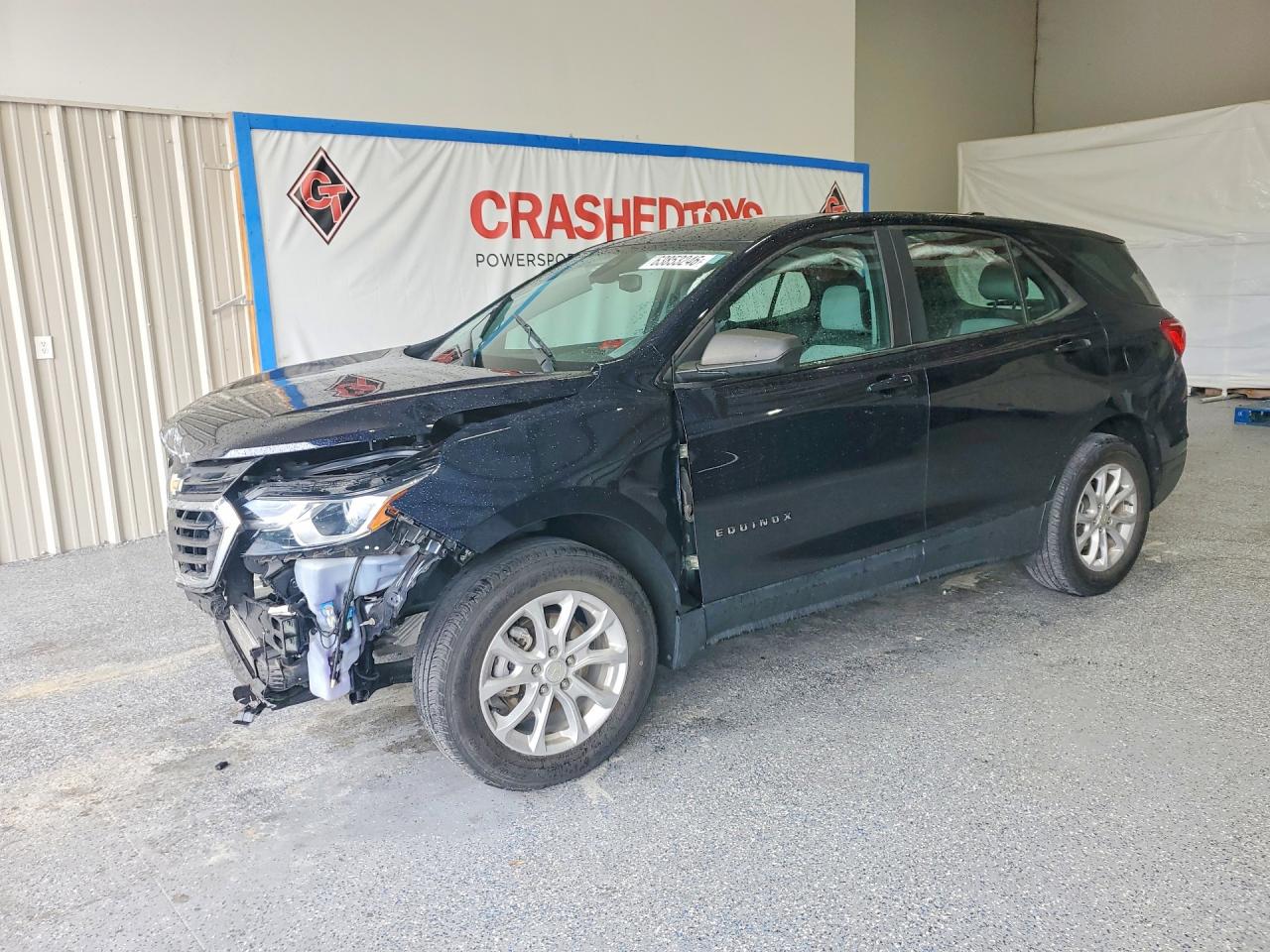 2021 CHEVROLET EQUINOX LS