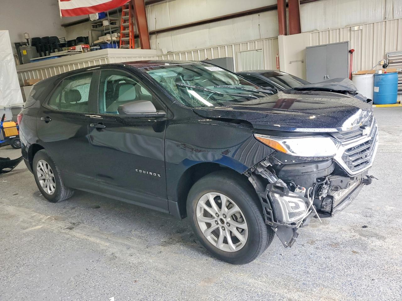 2021 CHEVROLET EQUINOX LS — снимка 4