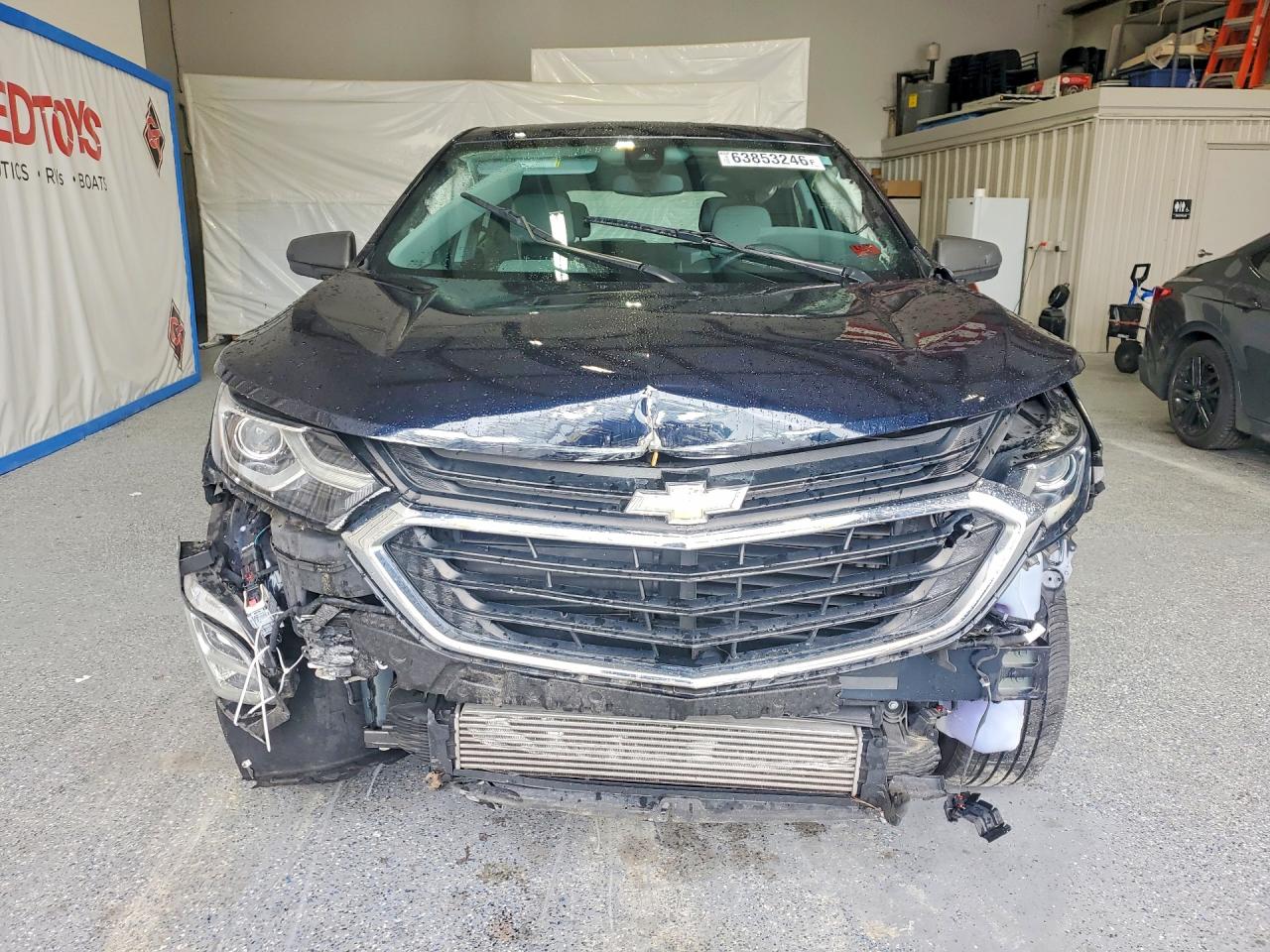 2021 CHEVROLET EQUINOX LS — снимка 5