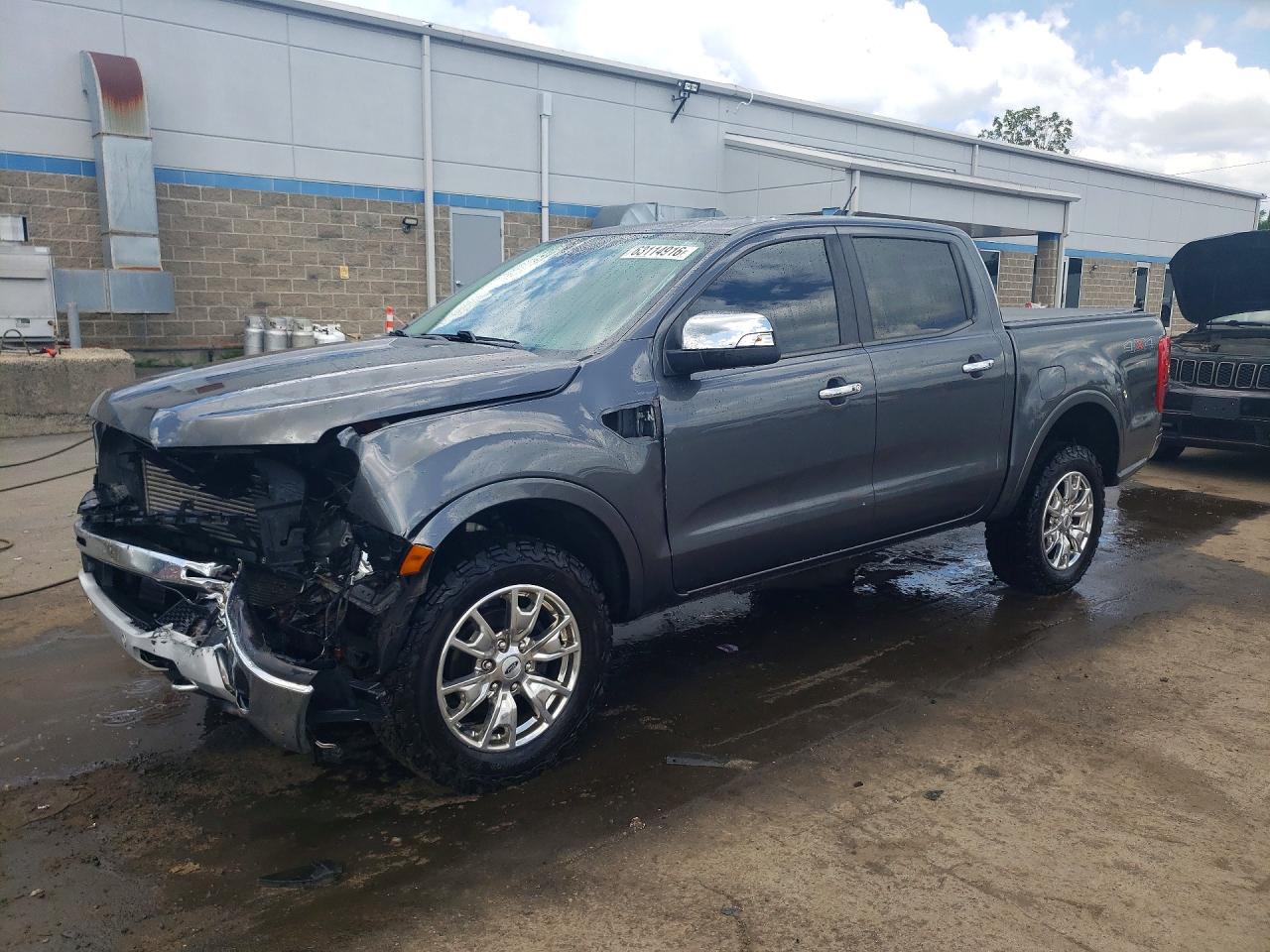 2019 FORD RANGER XL
