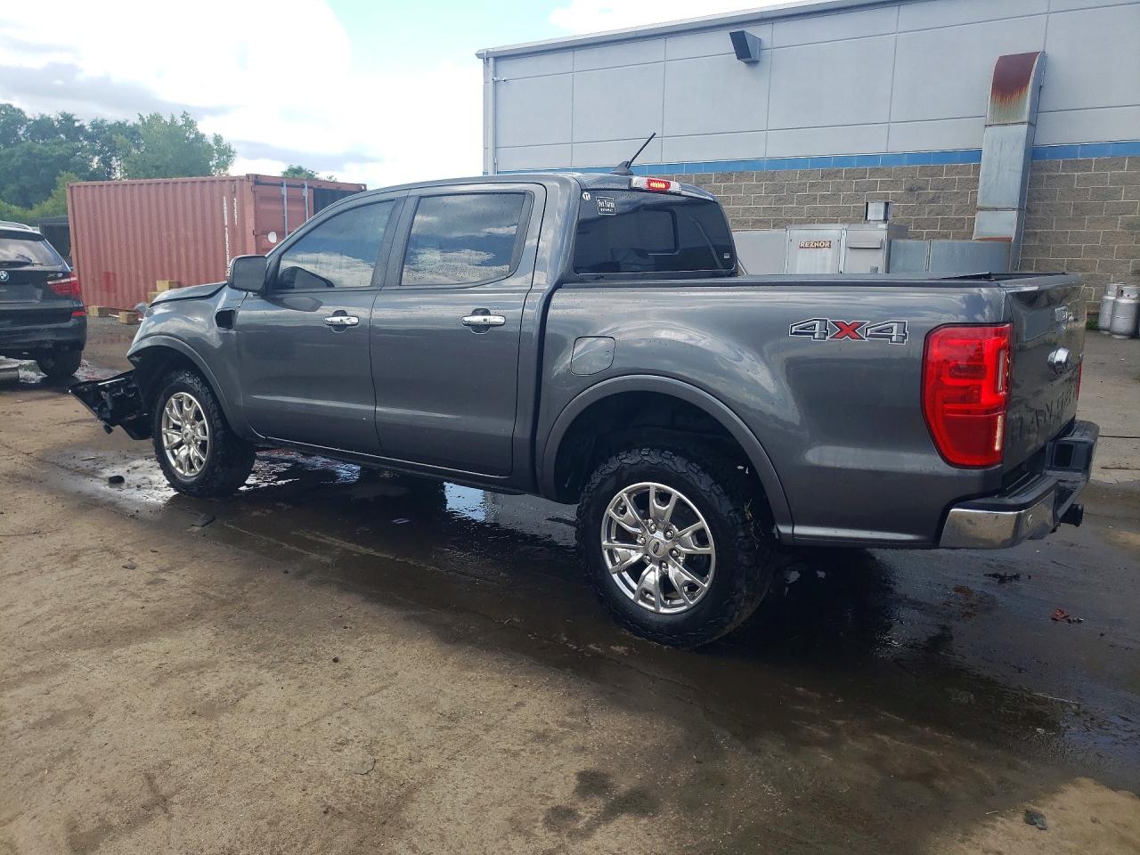 2019 FORD RANGER XL — снимка 2