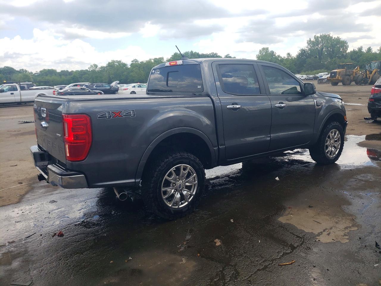 2019 FORD RANGER XL — снимка 3