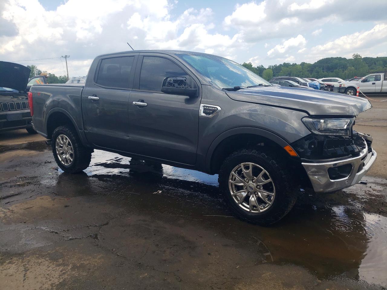 2019 FORD RANGER XL — снимка 4