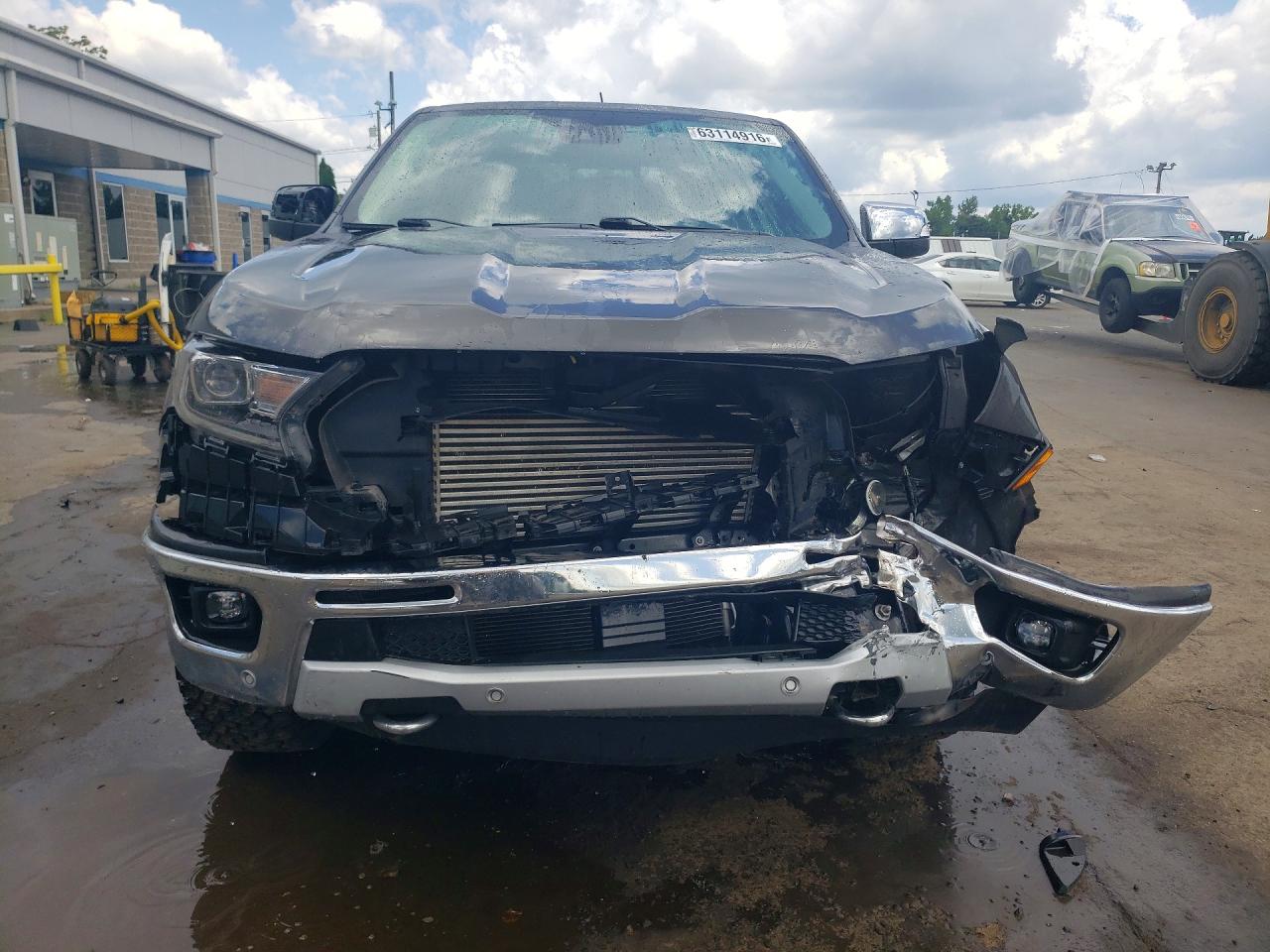2019 FORD RANGER XL — снимка 5