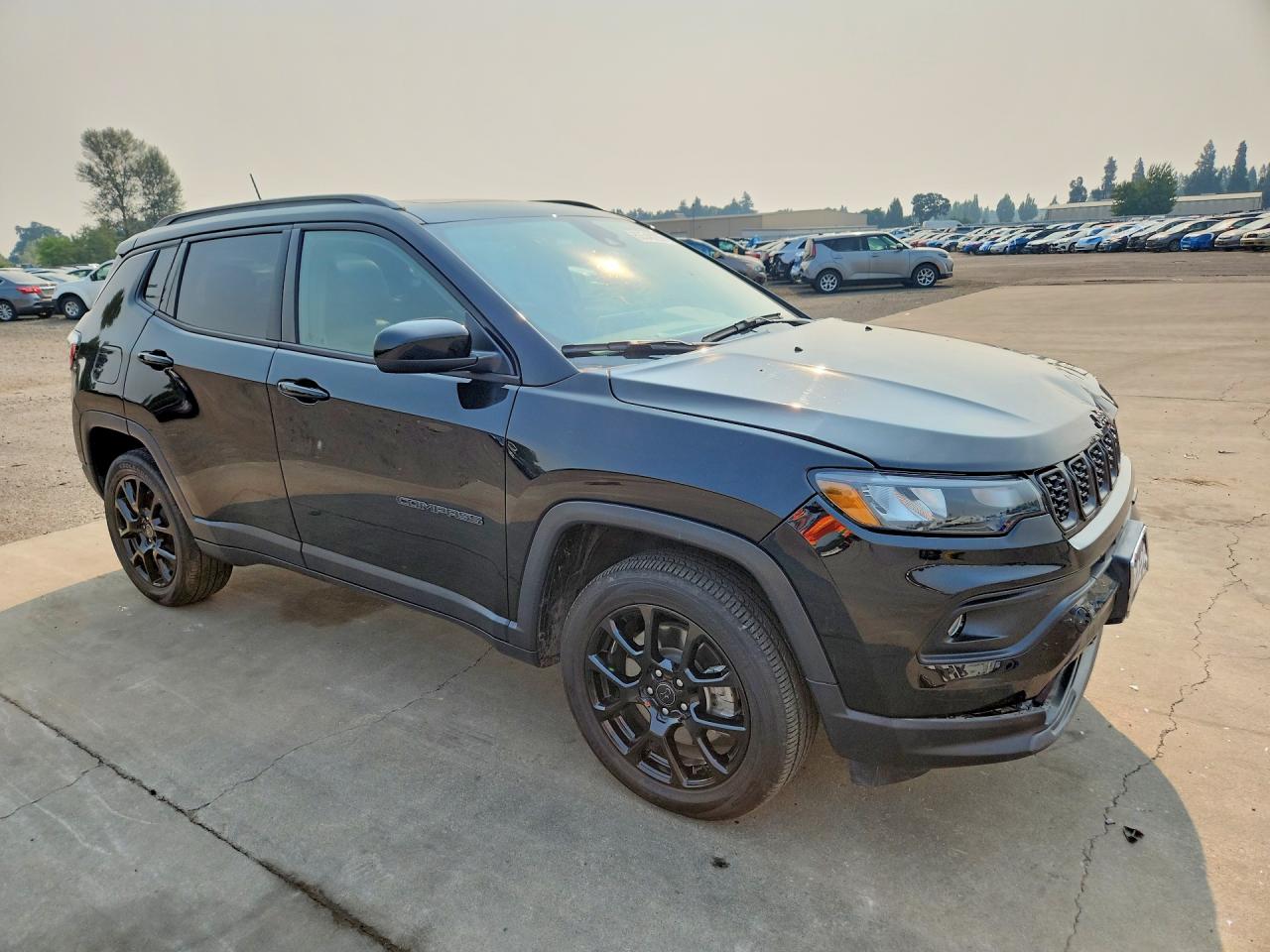 2025 JEEP COMPASS LATITUDE — снимка 4